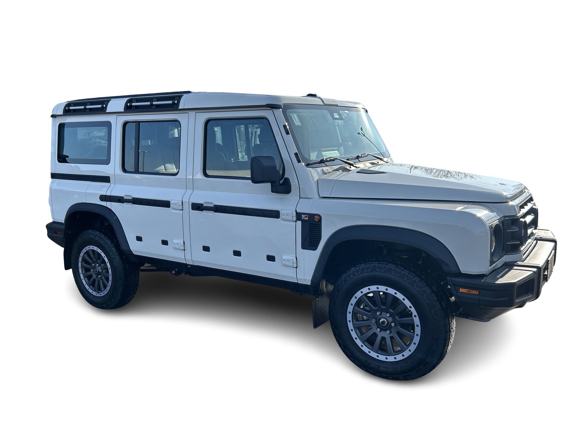 2026 INEOS Station Wagon in Mississauga, Ontario