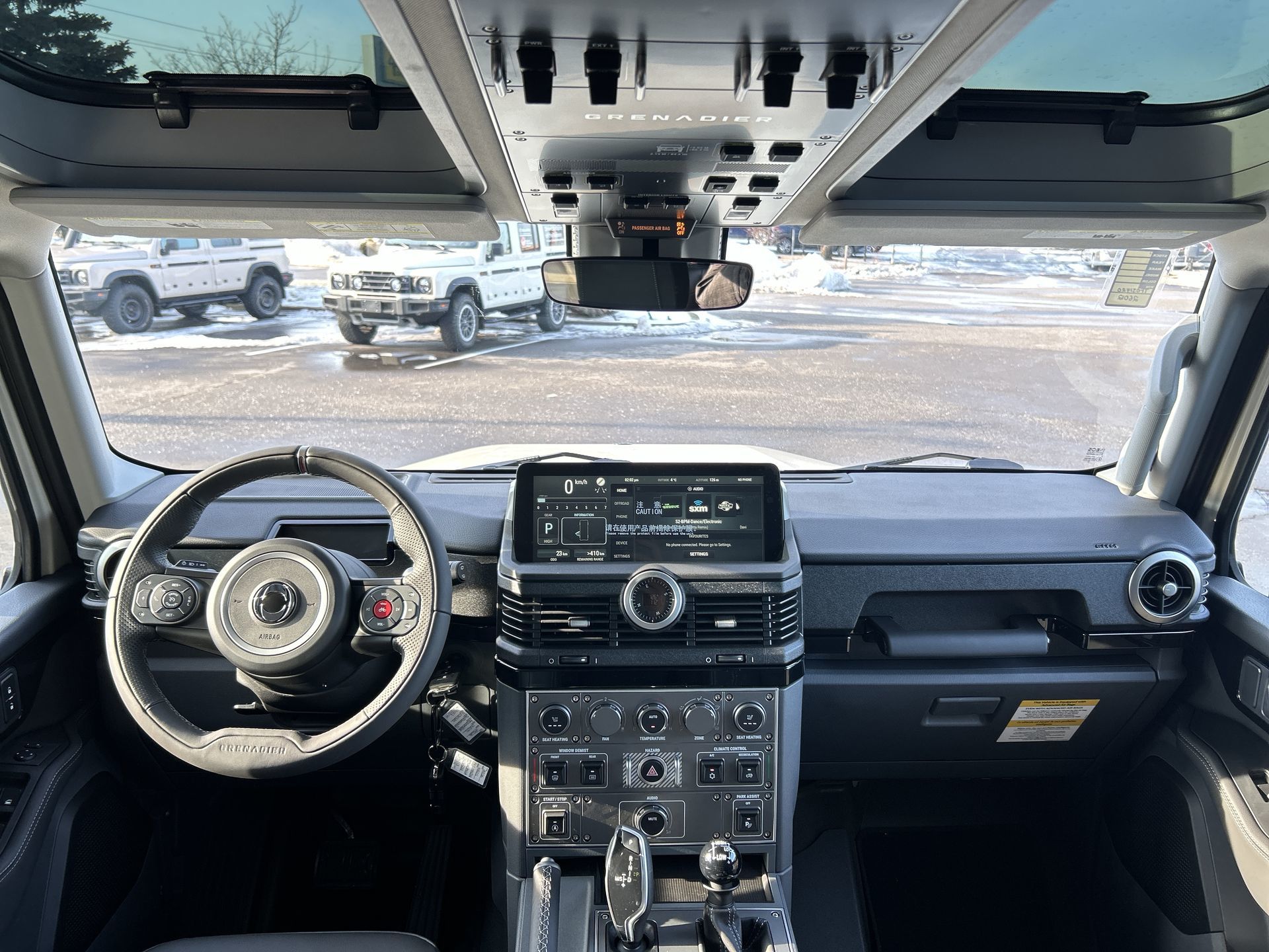 2026 INEOS Station Wagon in Mississauga, Ontario