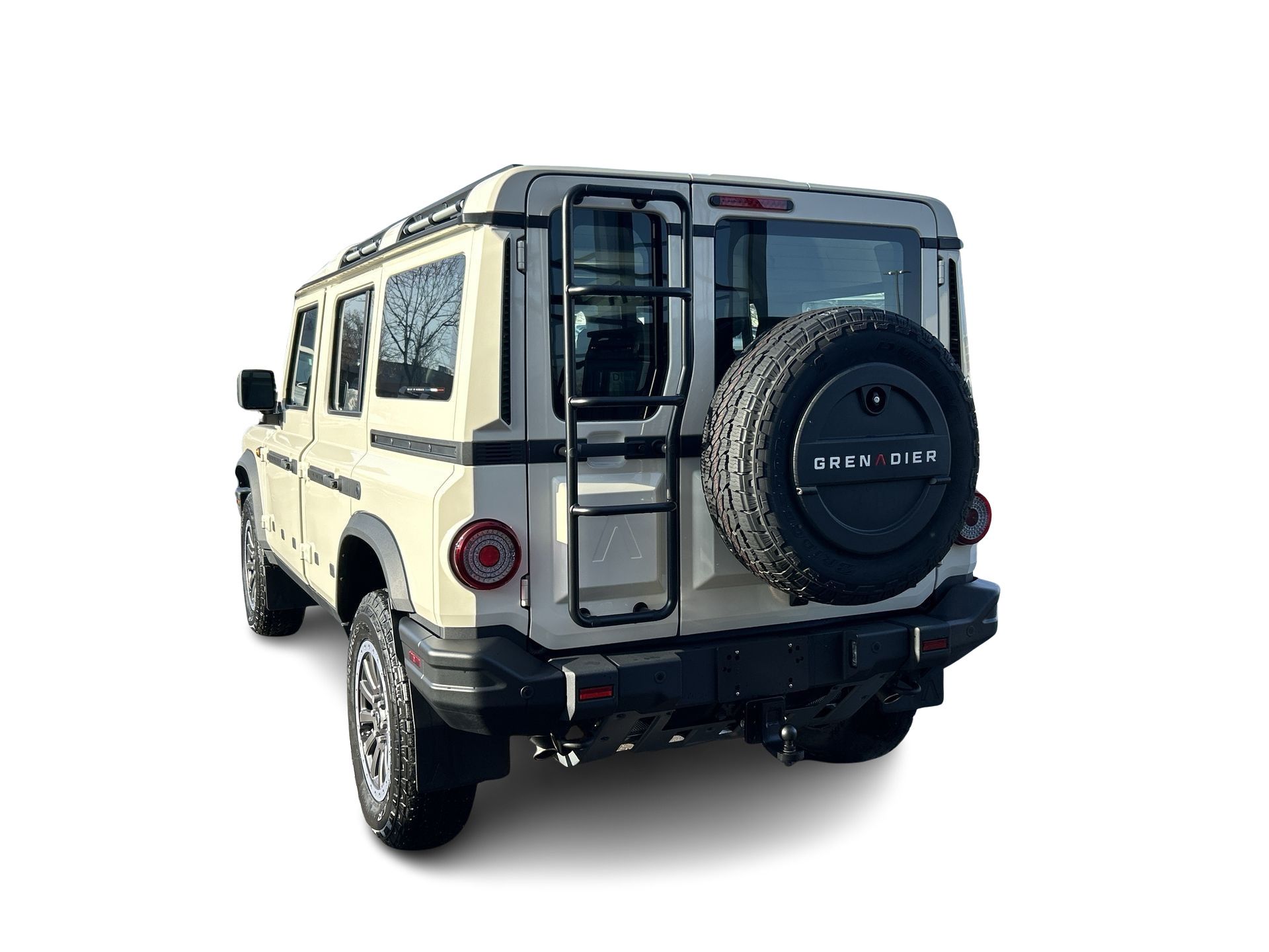 2026 INEOS Station Wagon in Mississauga, Ontario