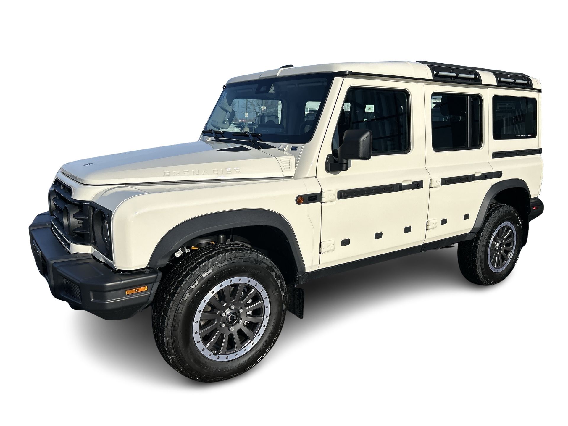 2026 INEOS Station Wagon in Mississauga, Ontario