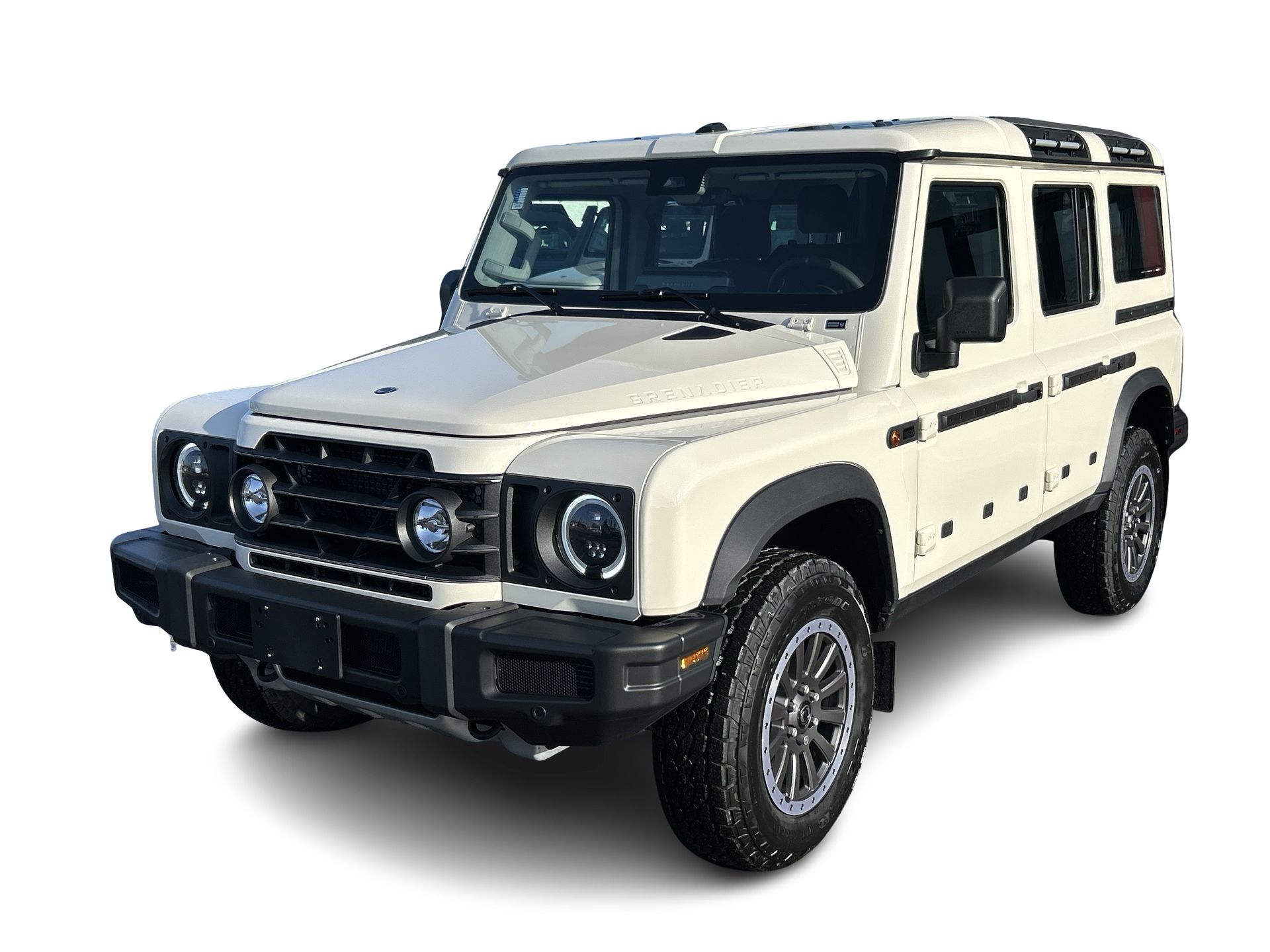 2026 INEOS Station Wagon in Mississauga, Ontario