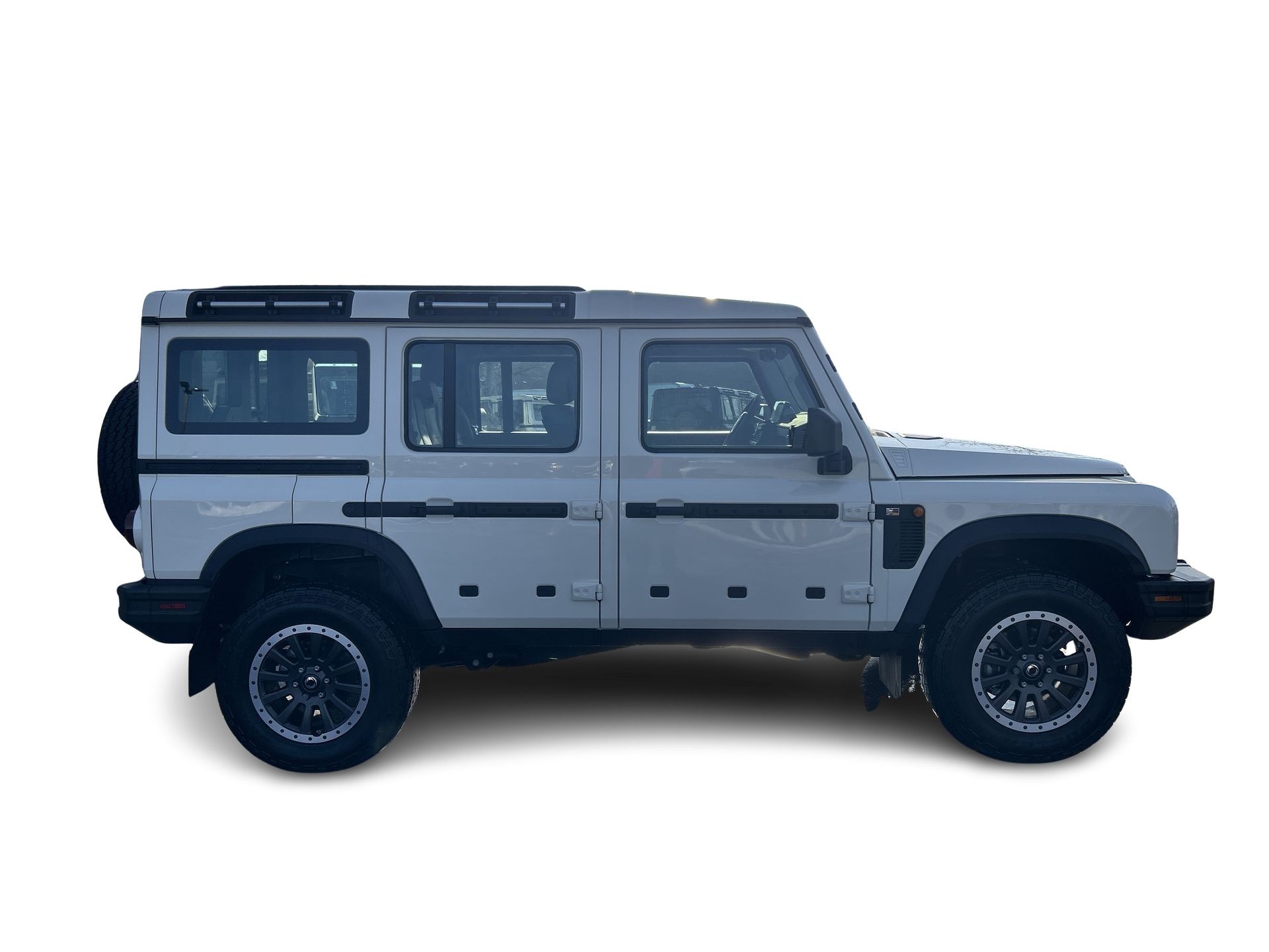 2026 INEOS Station Wagon in Mississauga, Ontario