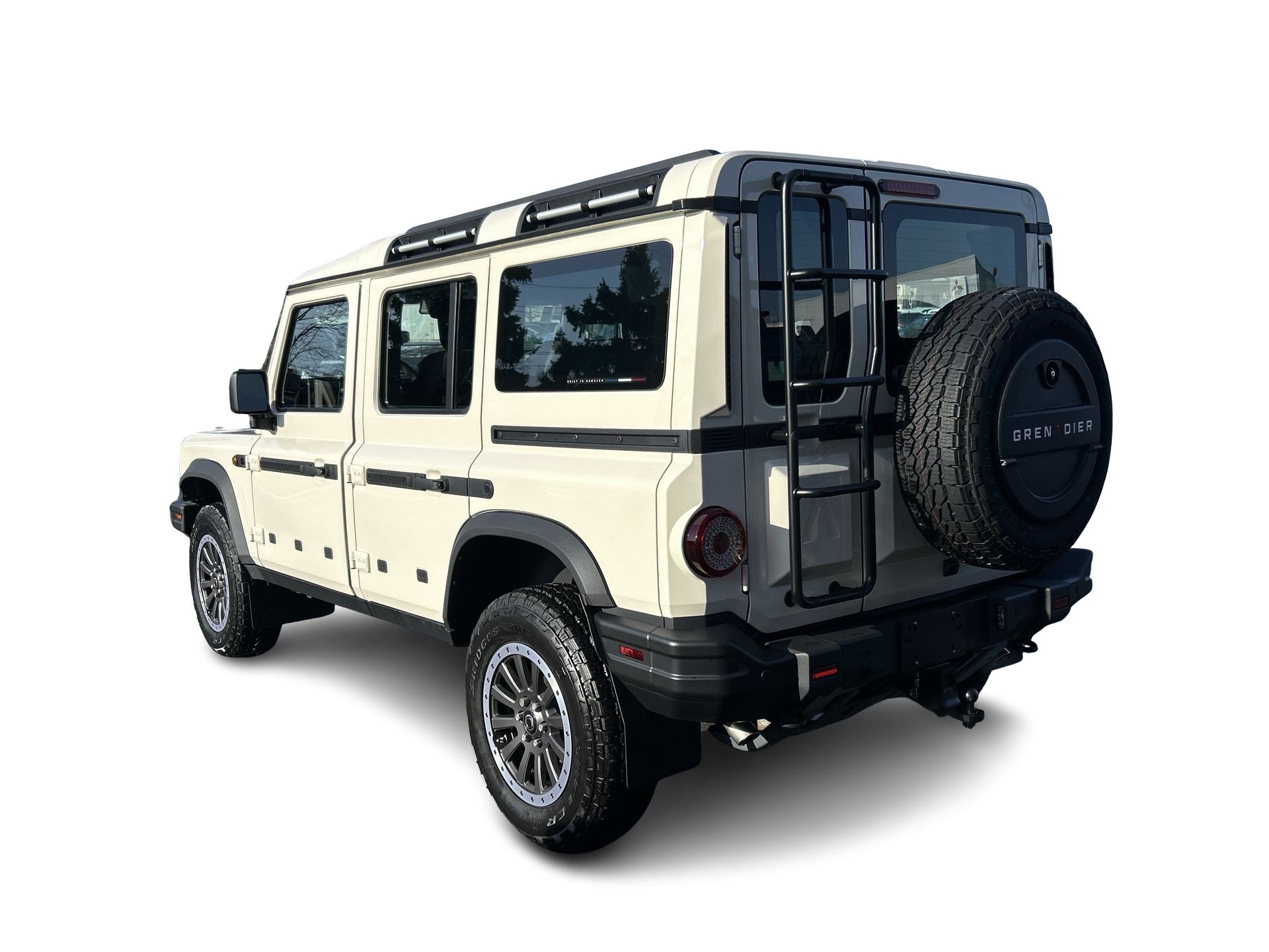 2026 INEOS Station Wagon in Mississauga, Ontario