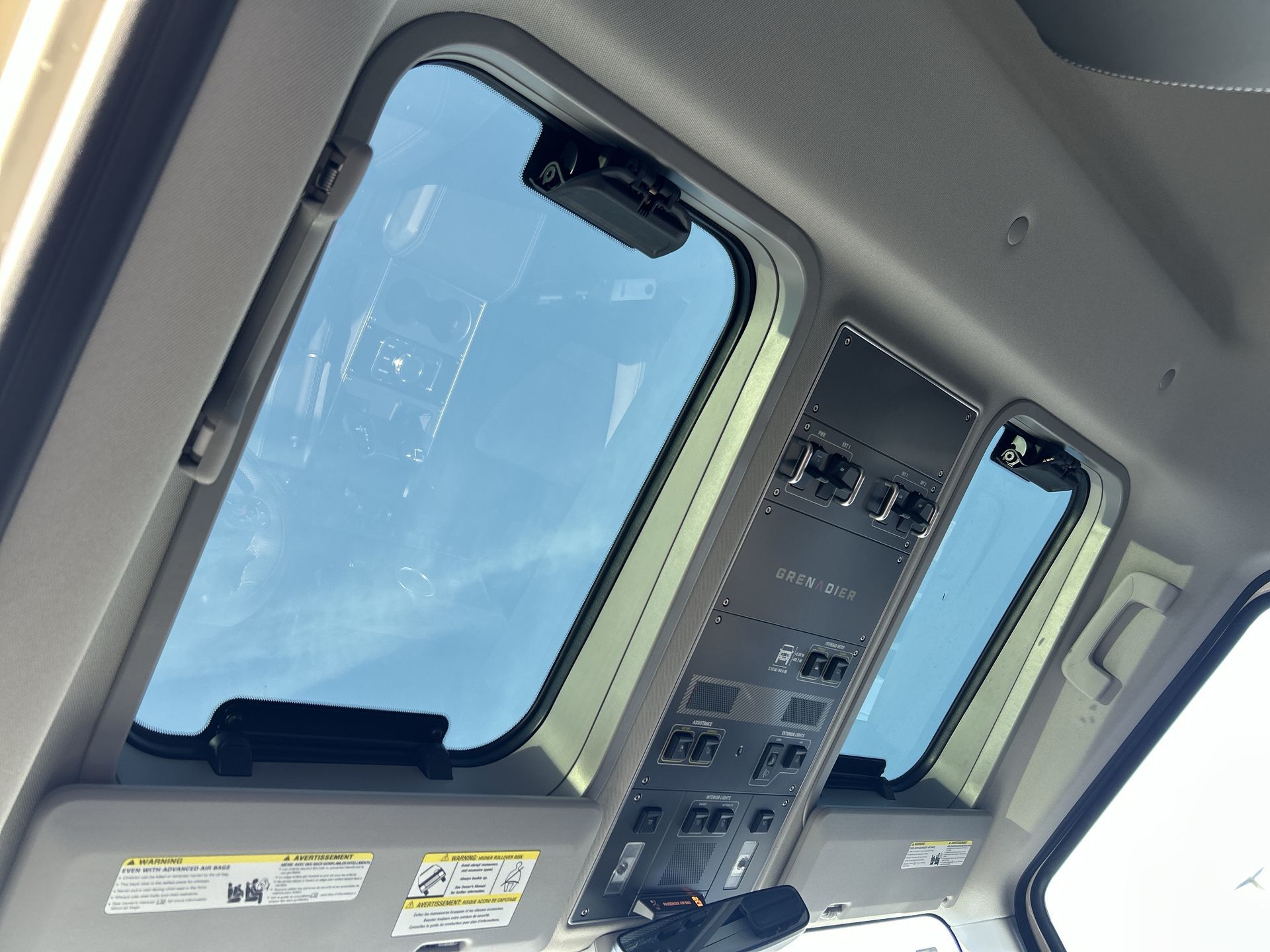 2026 INEOS Station Wagon in Mississauga, Ontario