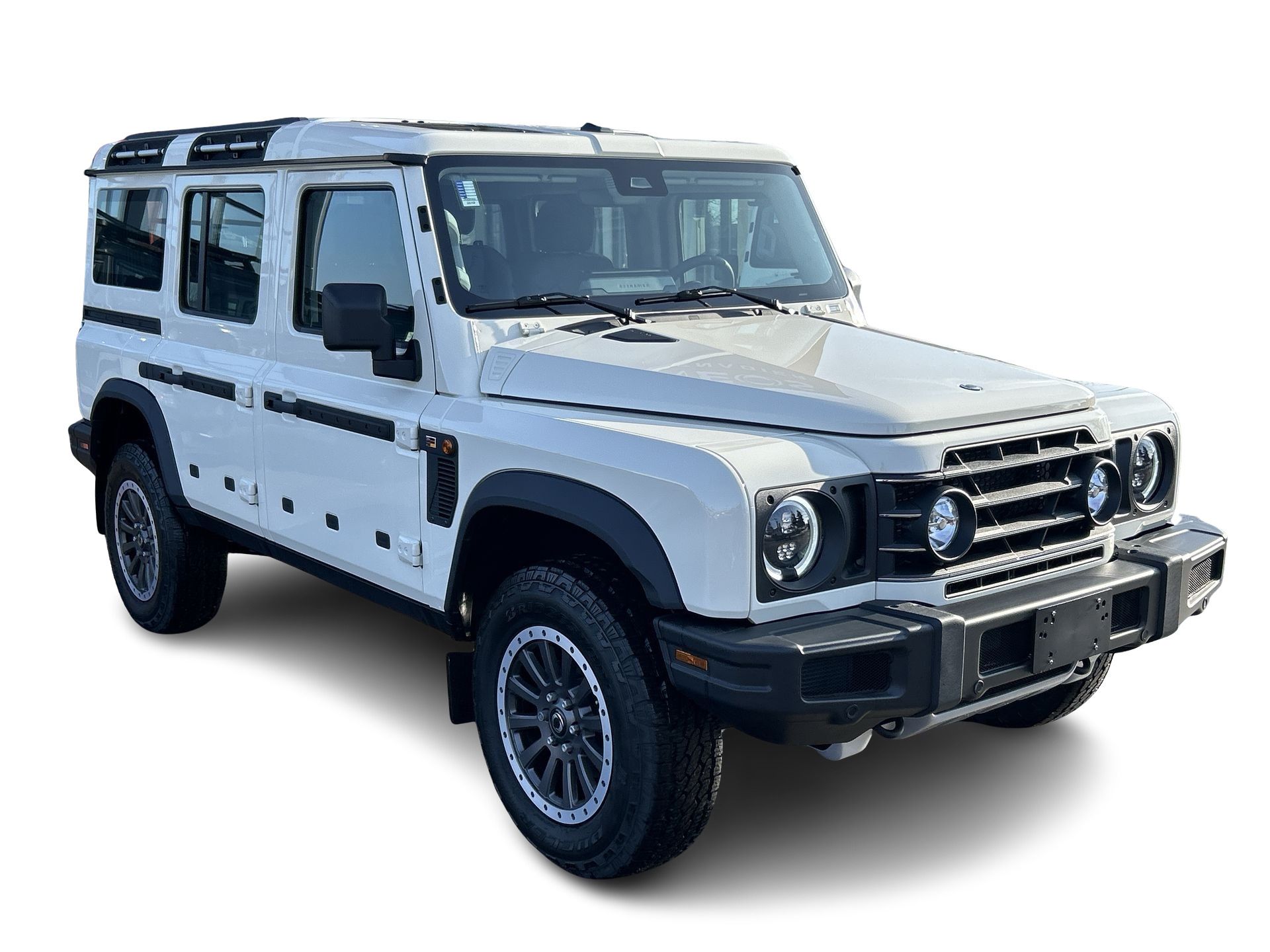 2026 INEOS Station Wagon in Mississauga, Ontario