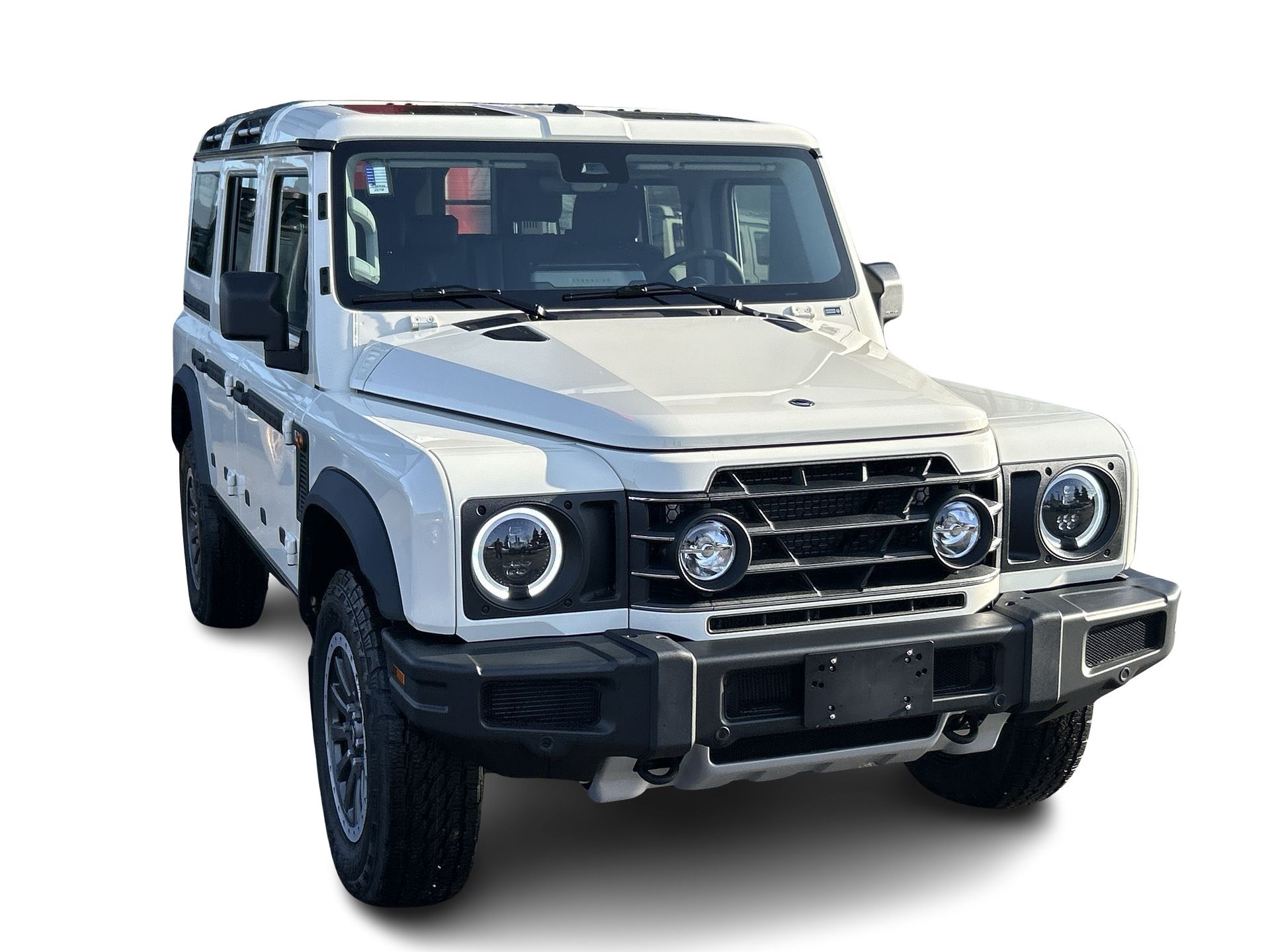 2026 INEOS Station Wagon in Mississauga, Ontario