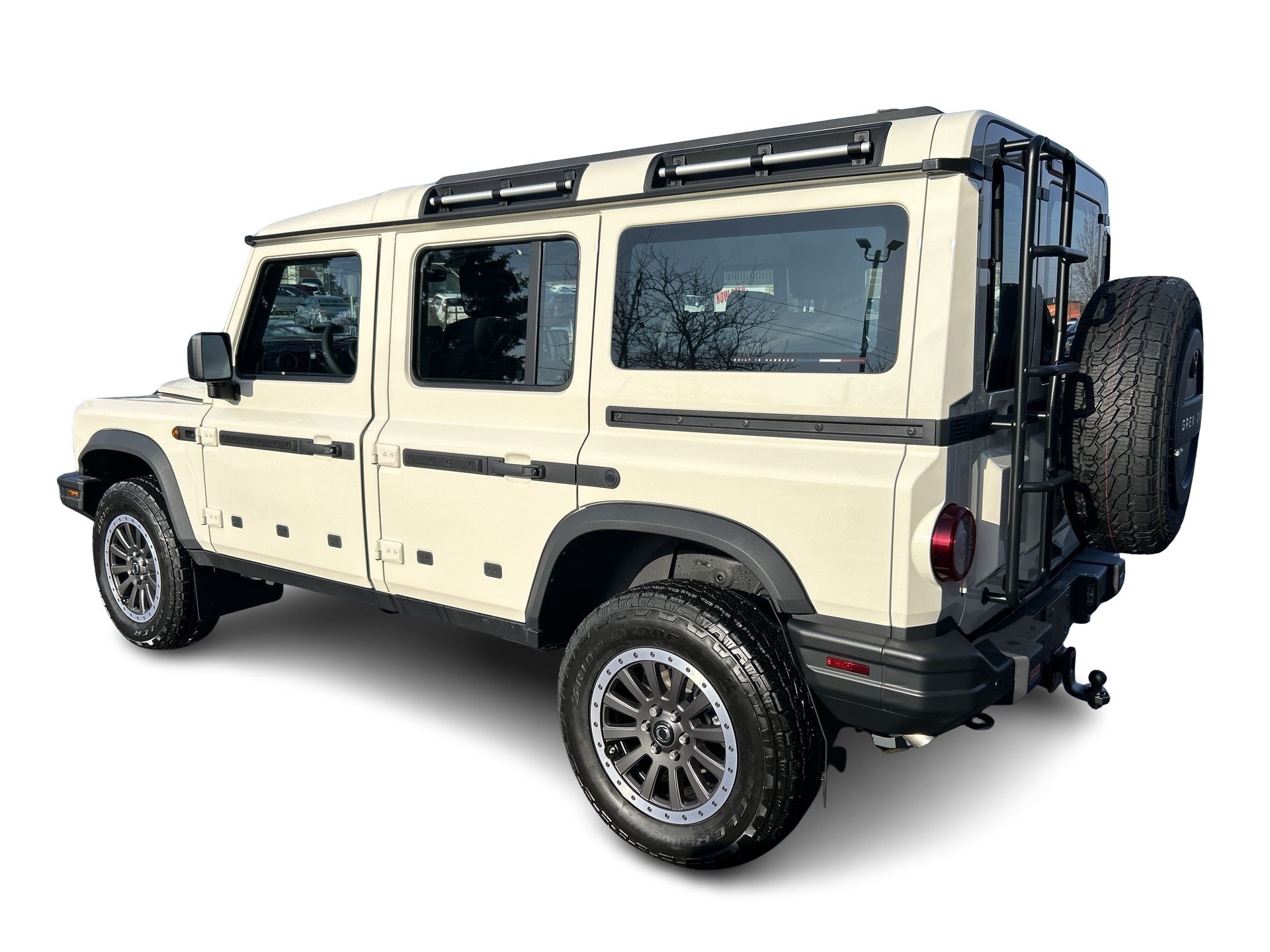 2026 INEOS Station Wagon in Mississauga, Ontario