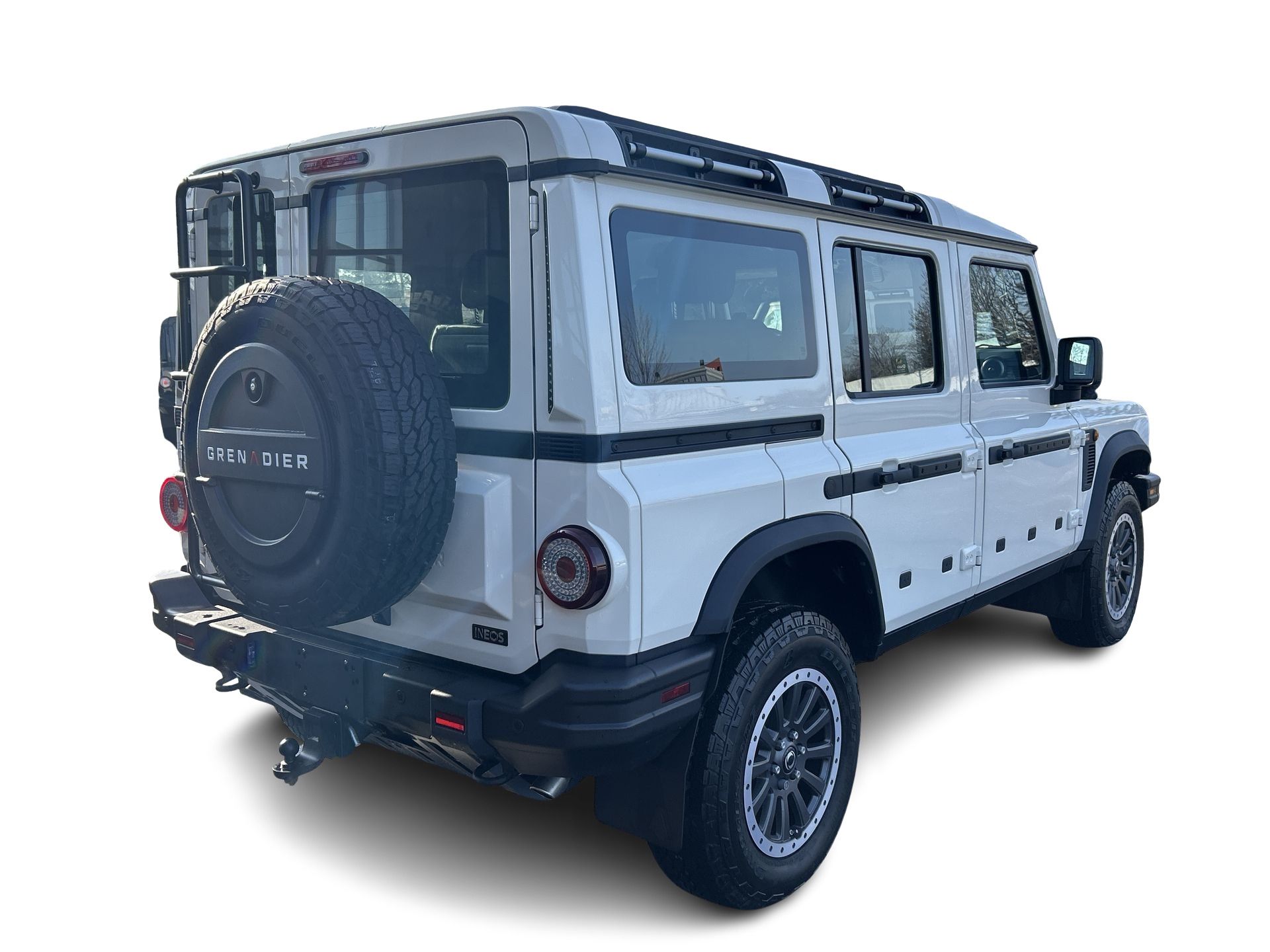 2026 INEOS Station Wagon in Mississauga, Ontario