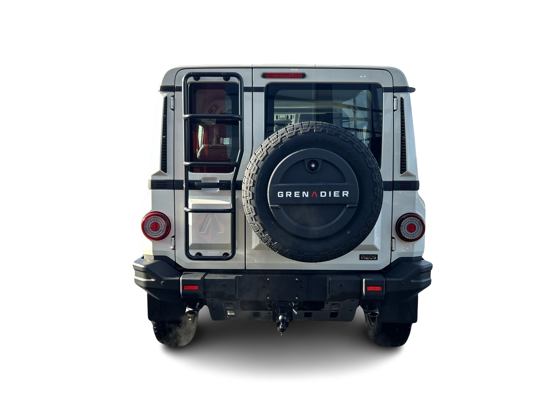 2026 INEOS Station Wagon in Mississauga, Ontario