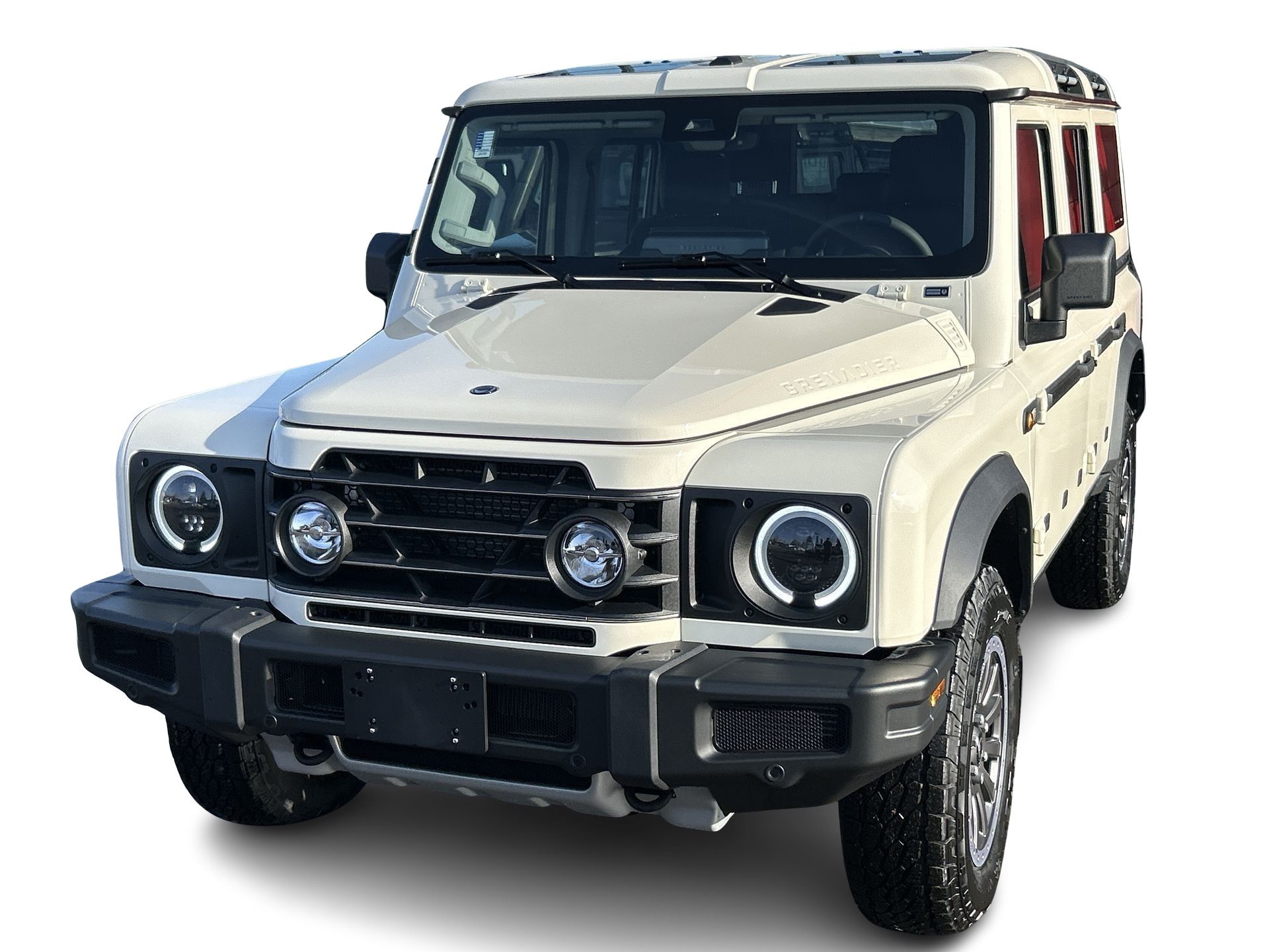 2026 INEOS Station Wagon in Mississauga, Ontario