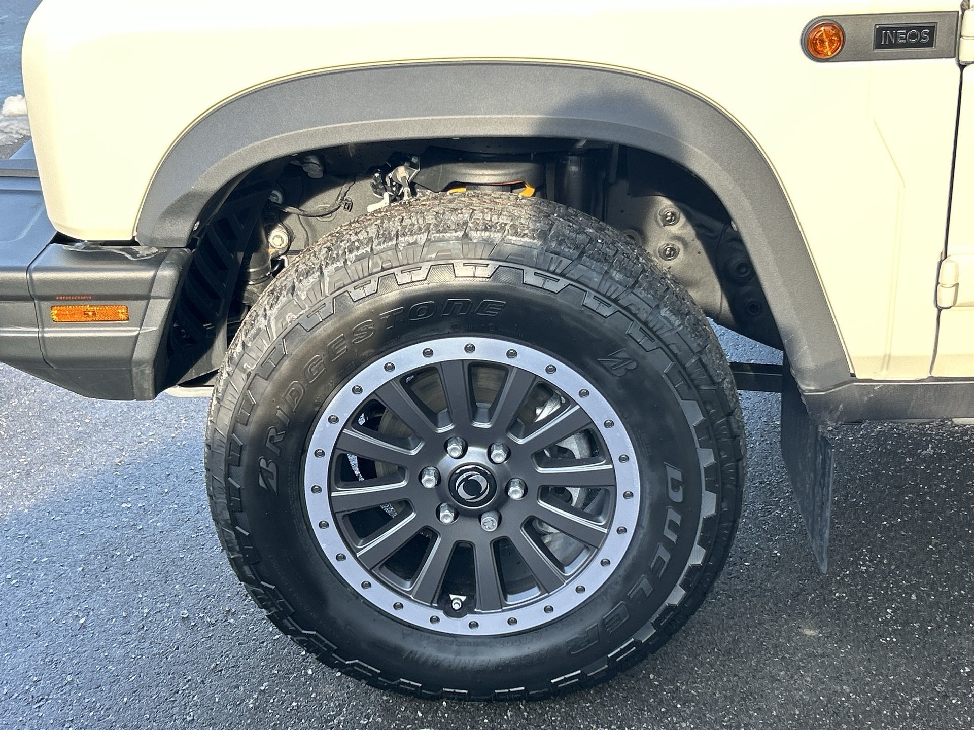 2026 INEOS Station Wagon in Mississauga, Ontario