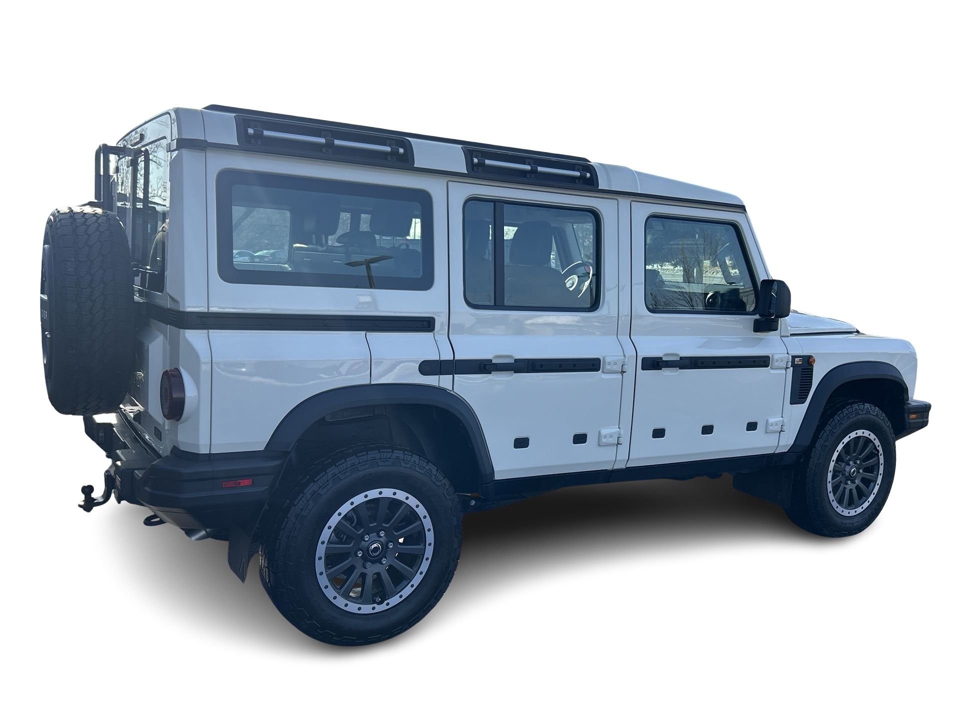 2026 INEOS Station Wagon in Mississauga, Ontario