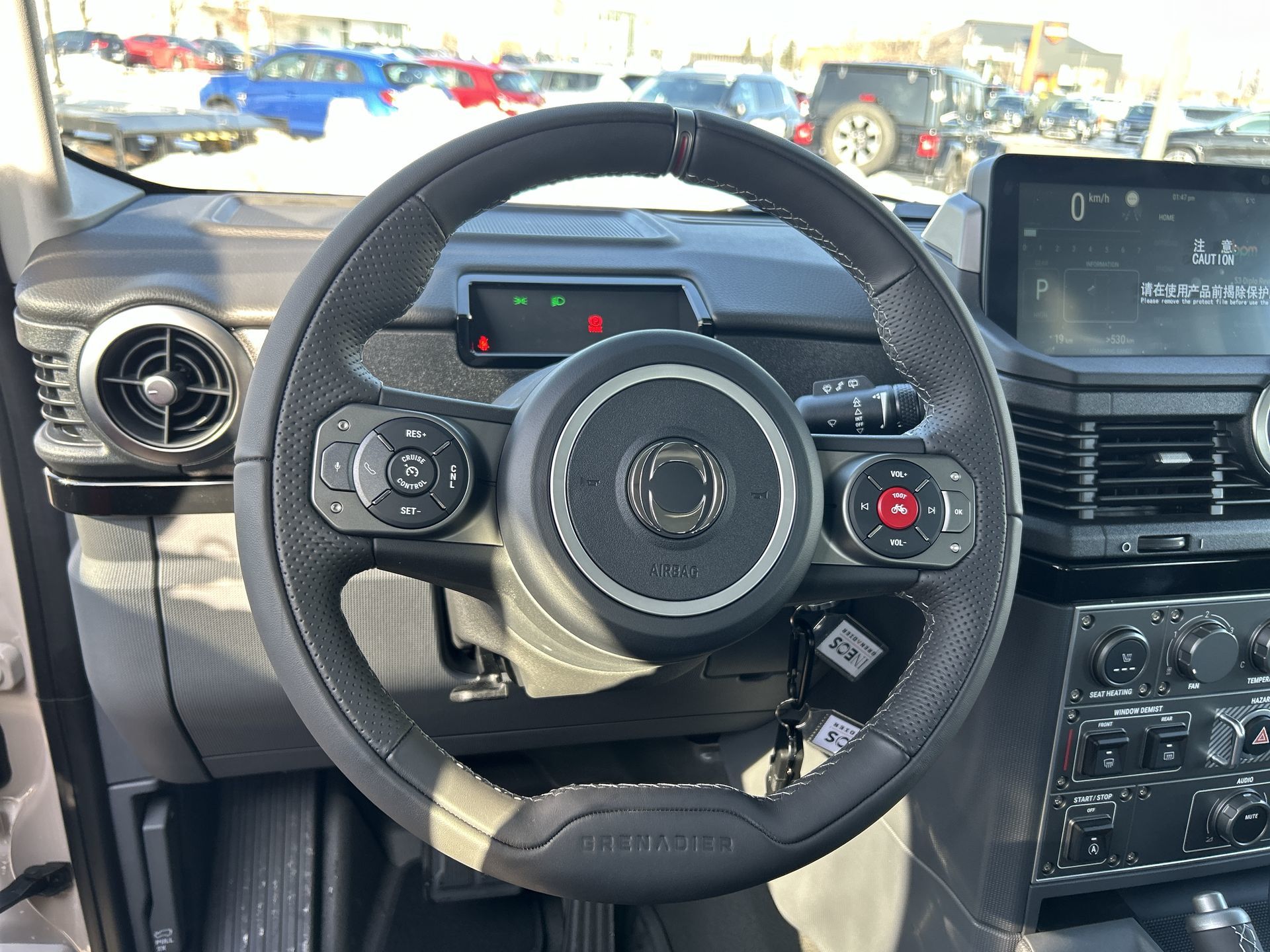 2026 INEOS Station Wagon in Mississauga, Ontario