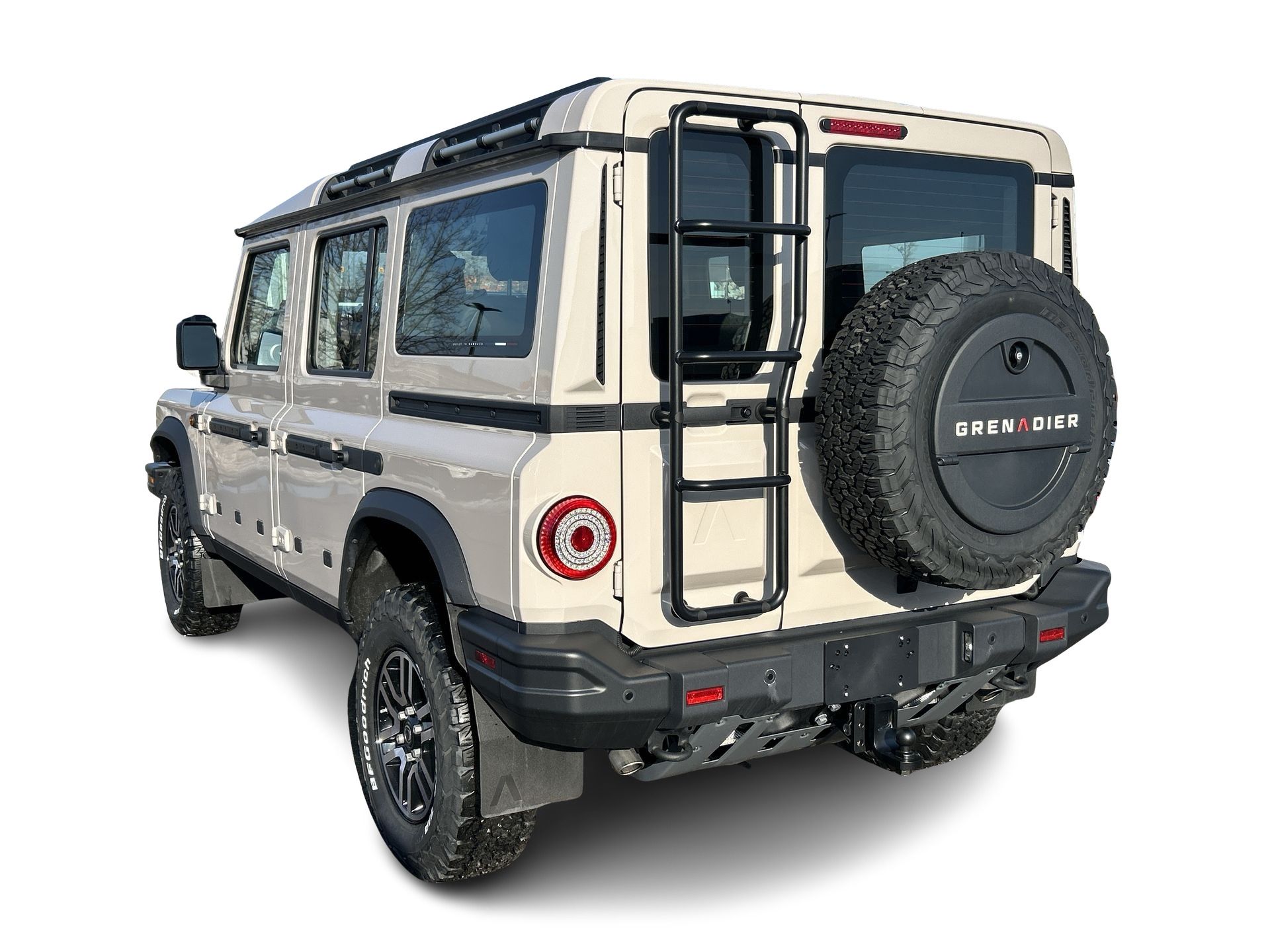 2026 INEOS Station Wagon in Mississauga, Ontario