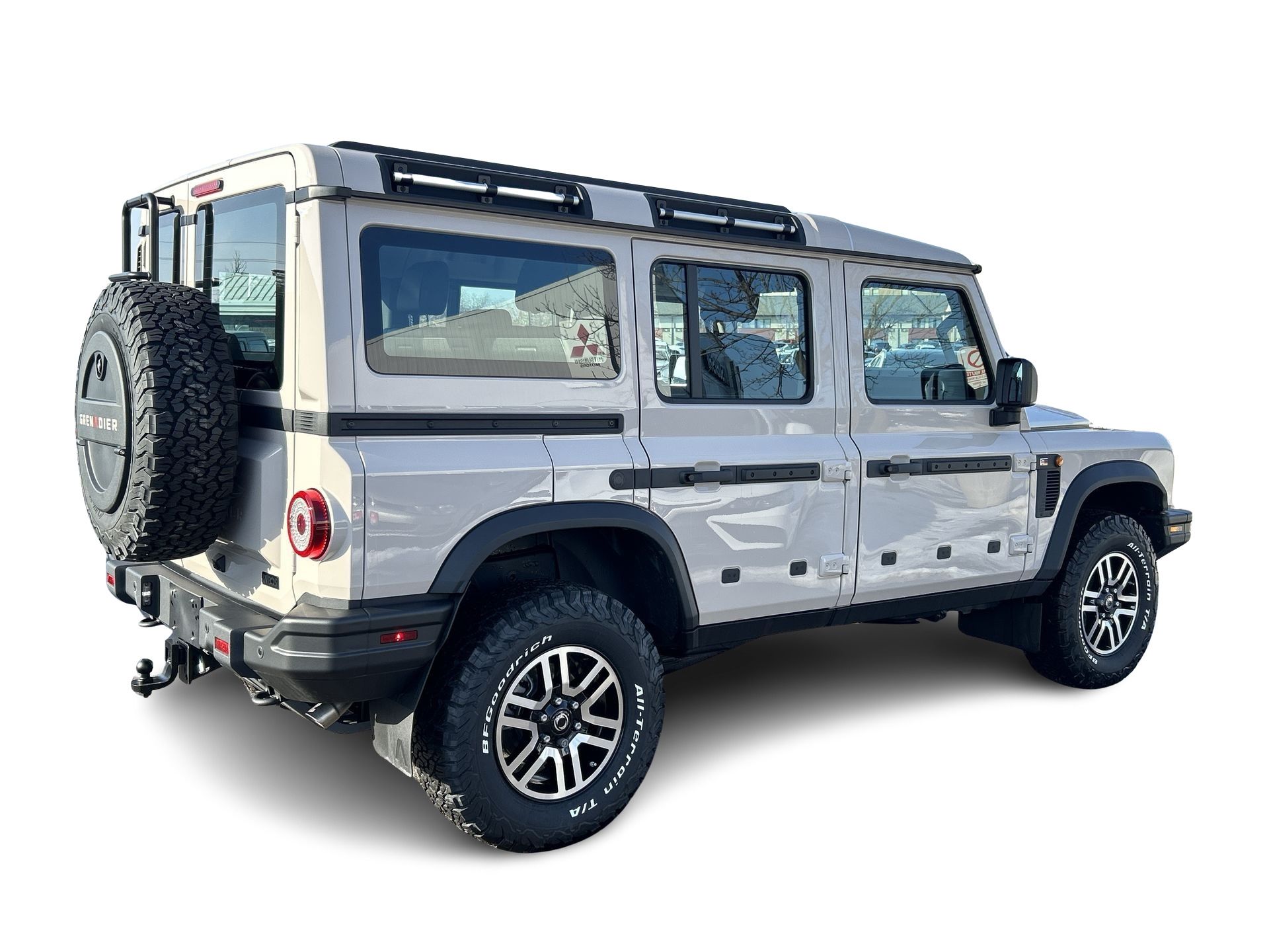 2026 INEOS Station Wagon in Mississauga, Ontario