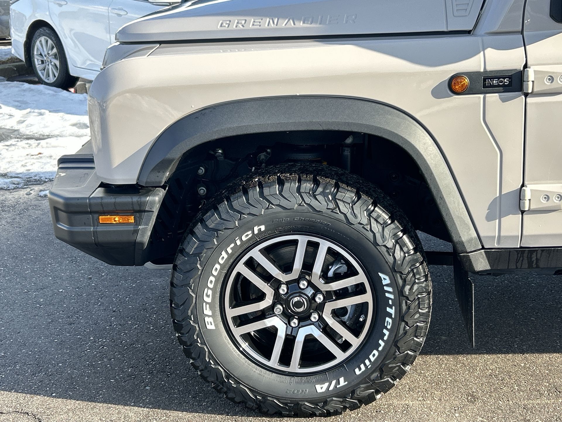 2026 INEOS Station Wagon in Mississauga, Ontario