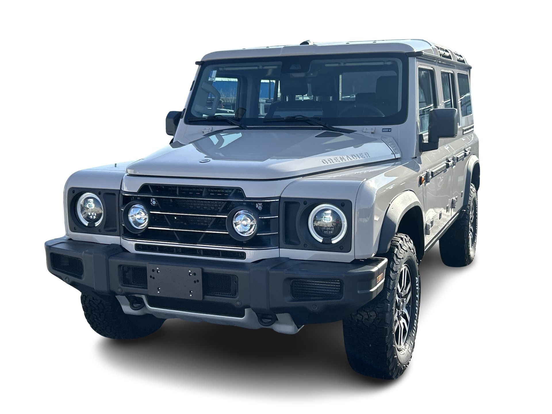 2026 INEOS Station Wagon in Mississauga, Ontario