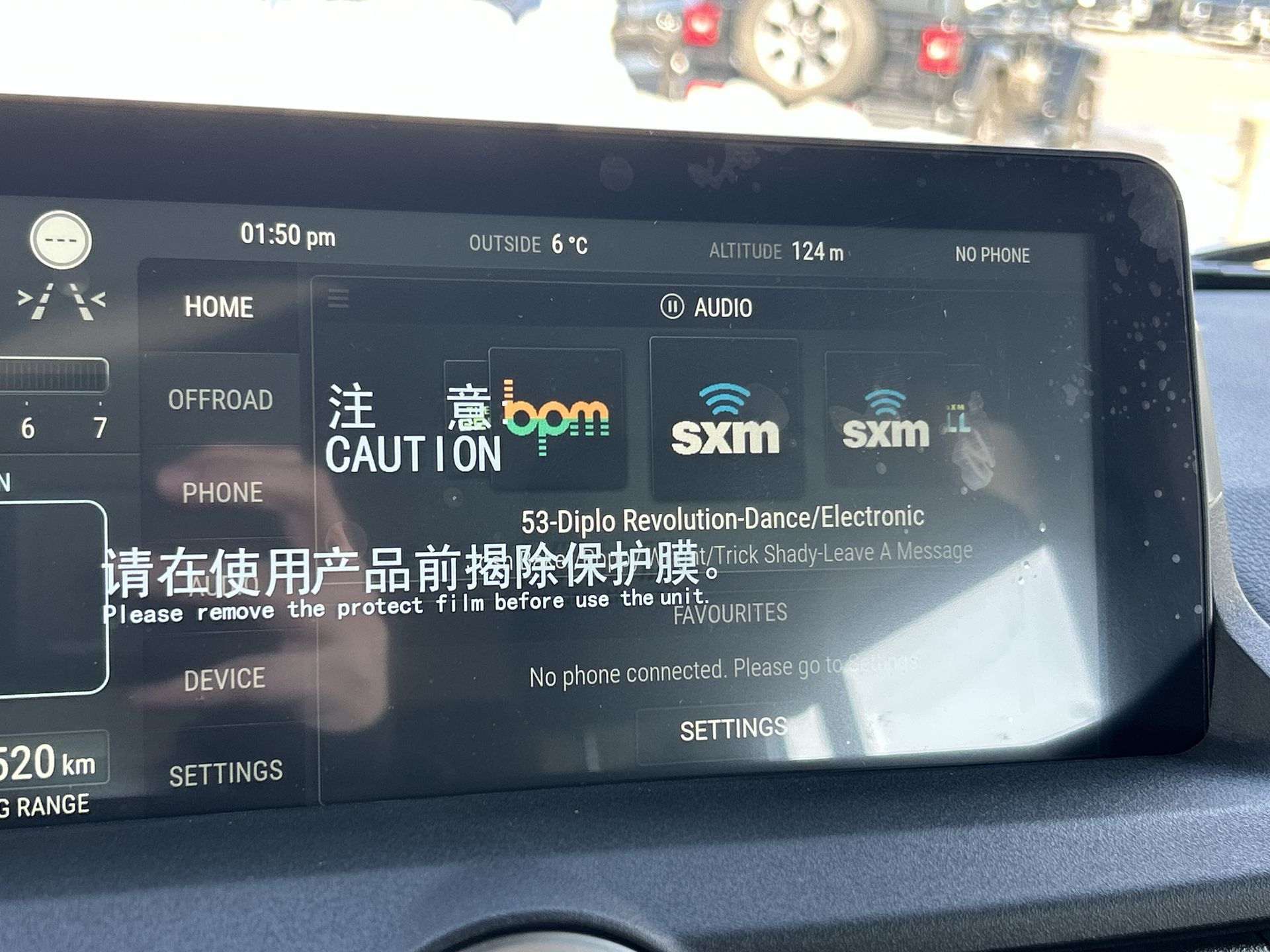 2026 INEOS Station Wagon in Mississauga, Ontario