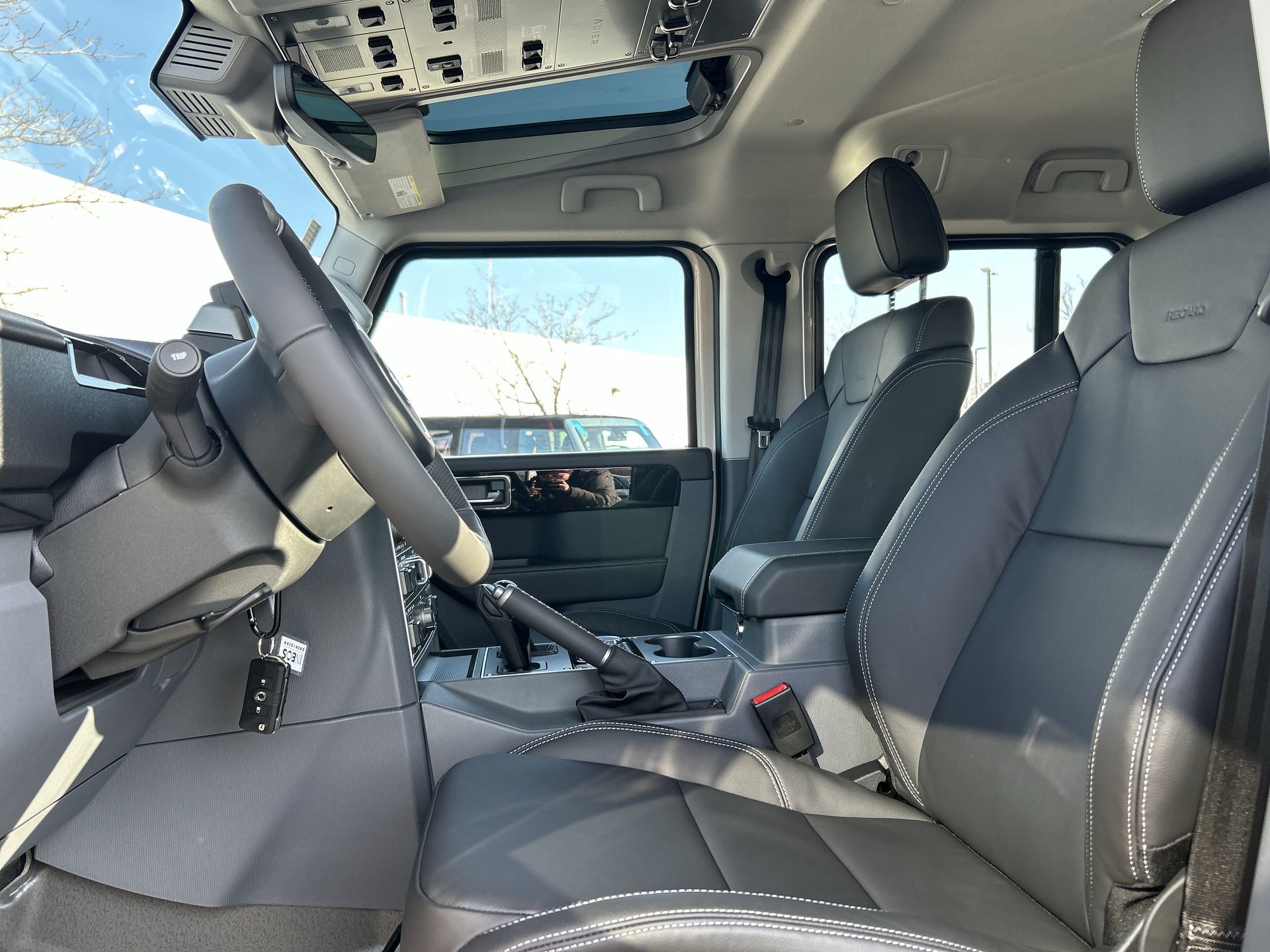 2026 INEOS Station Wagon in Mississauga, Ontario