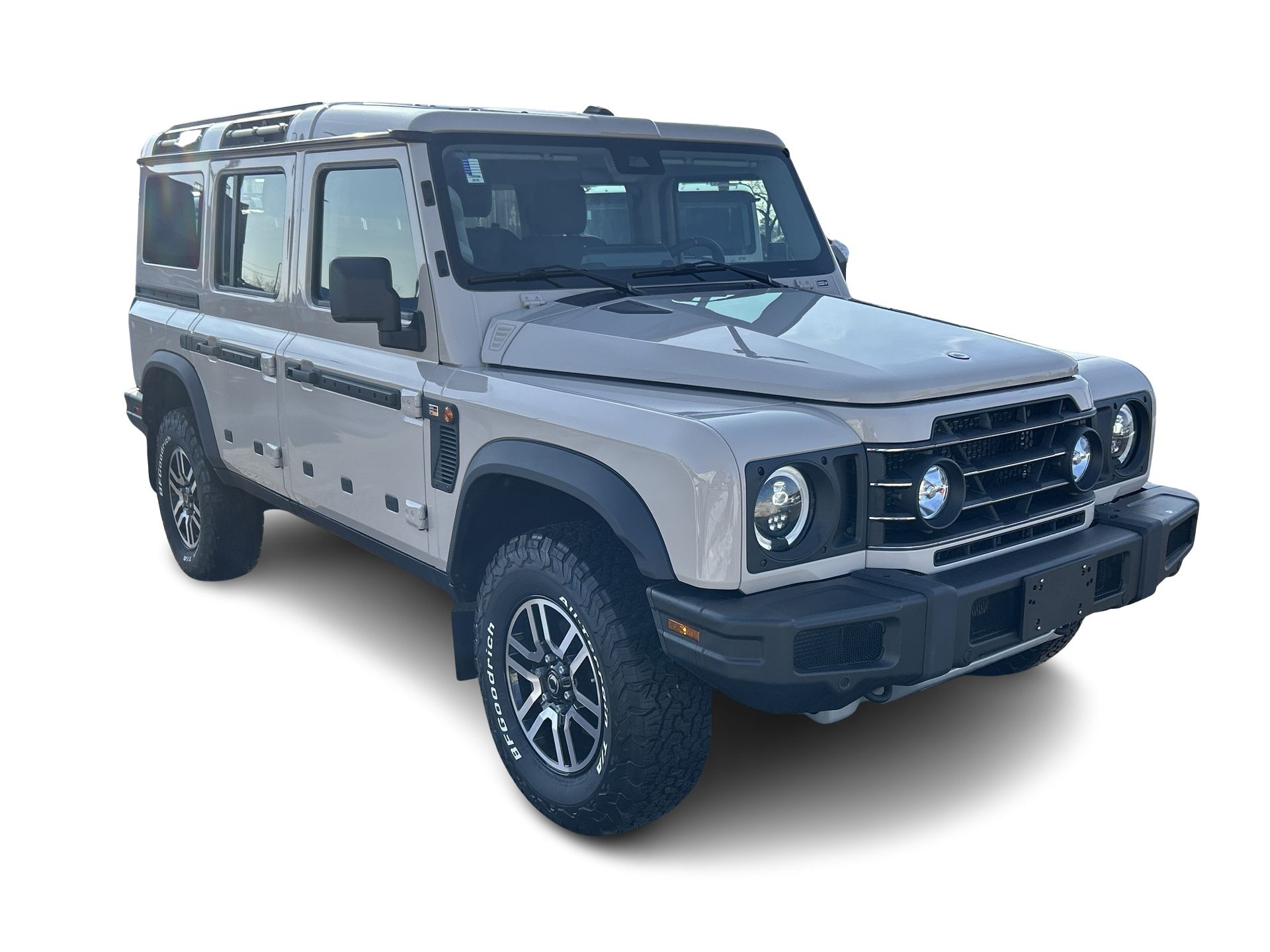 2026 INEOS Station Wagon in Mississauga, Ontario