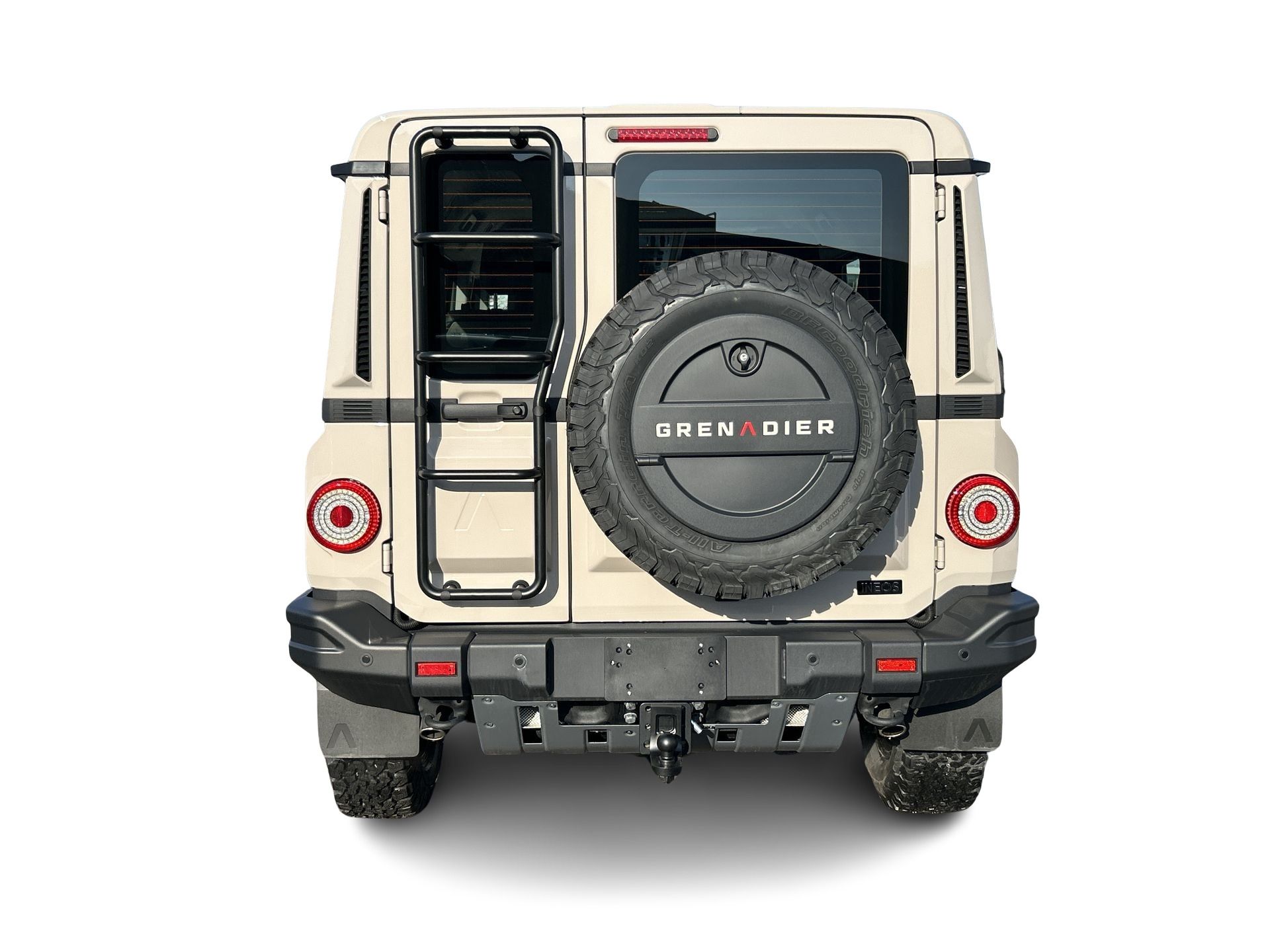 2026 INEOS Station Wagon in Mississauga, Ontario