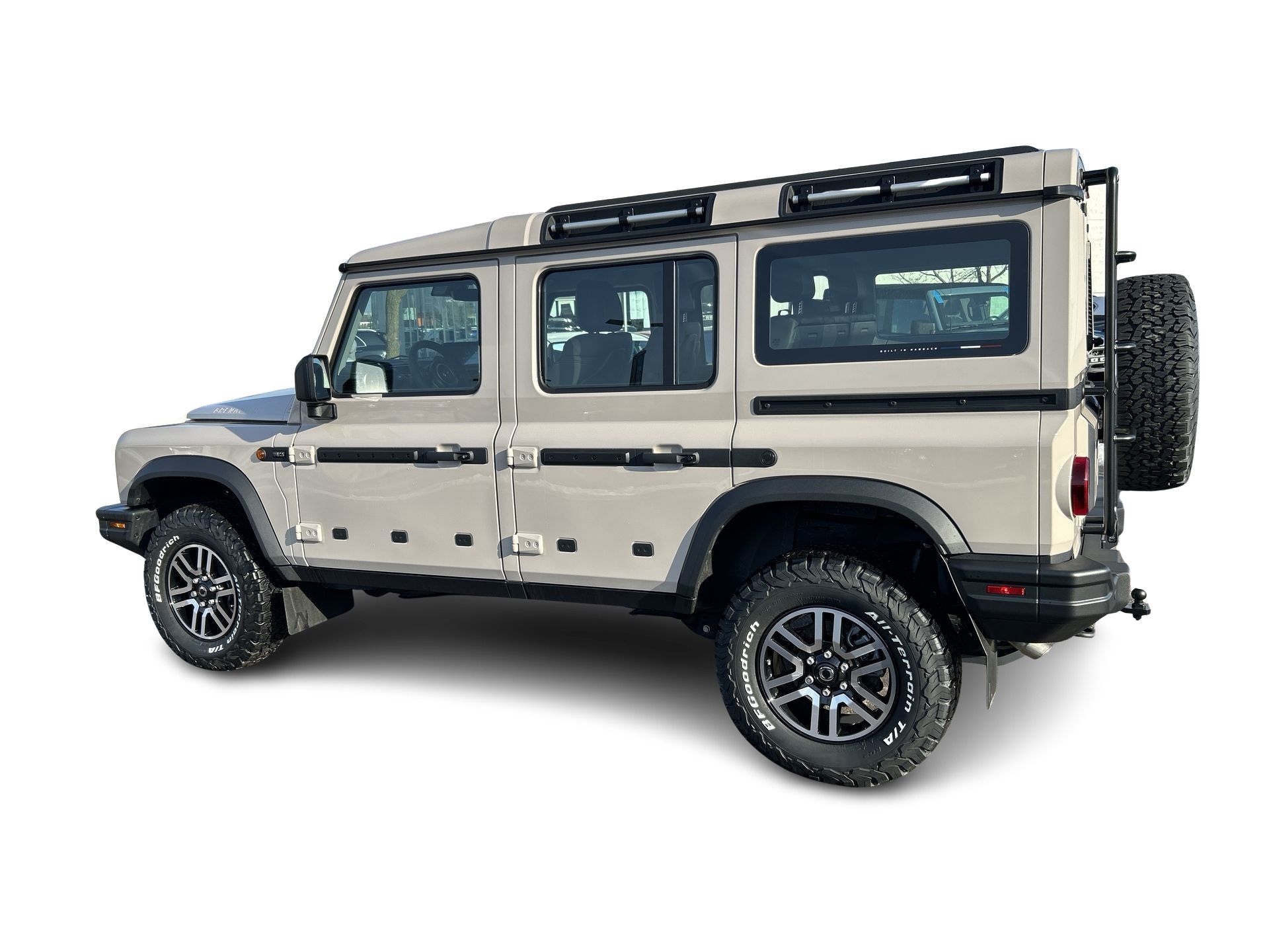 2026 INEOS Station Wagon in Mississauga, Ontario