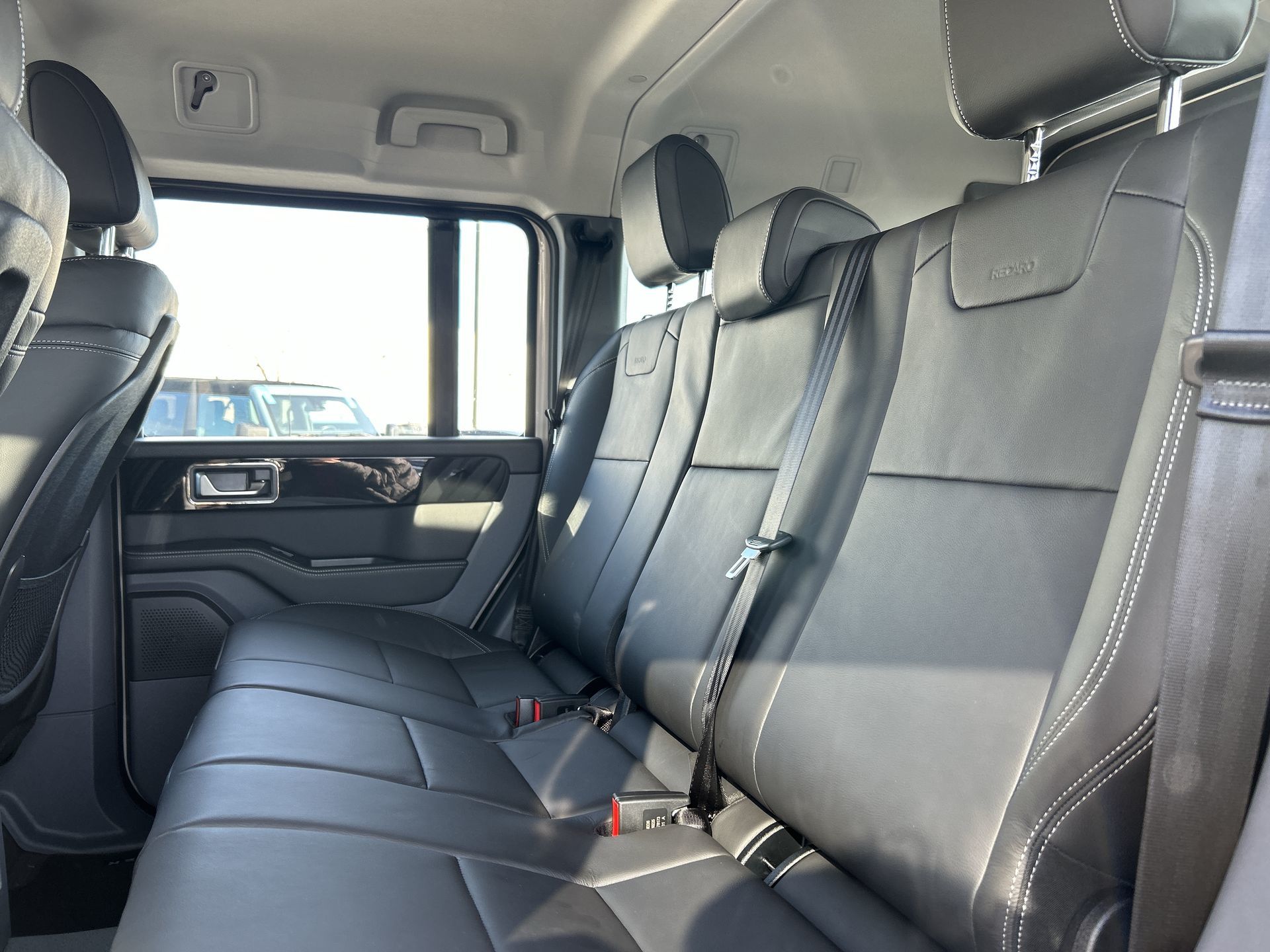 2026 INEOS Station Wagon in Mississauga, Ontario