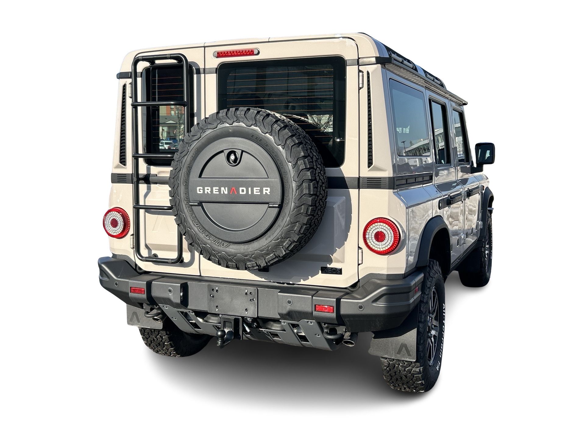 2026 INEOS Station Wagon in Mississauga, Ontario