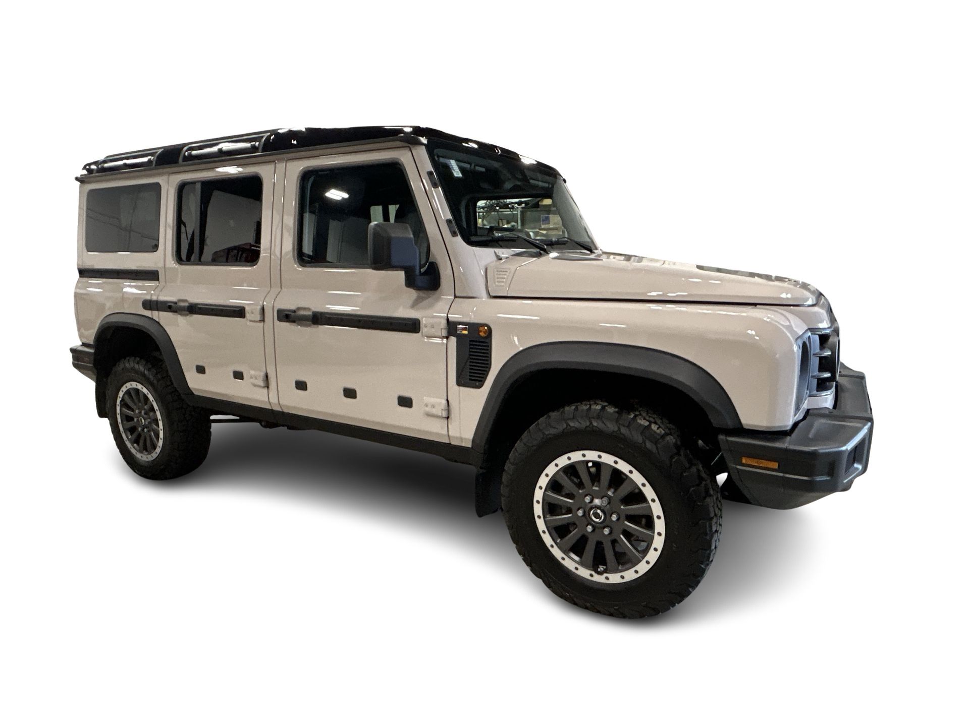 2026 INEOS Station Wagon in Mississauga, Ontario