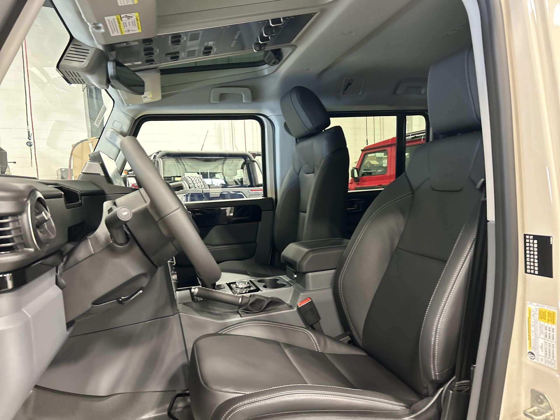 2026 INEOS Station Wagon in Mississauga, Ontario