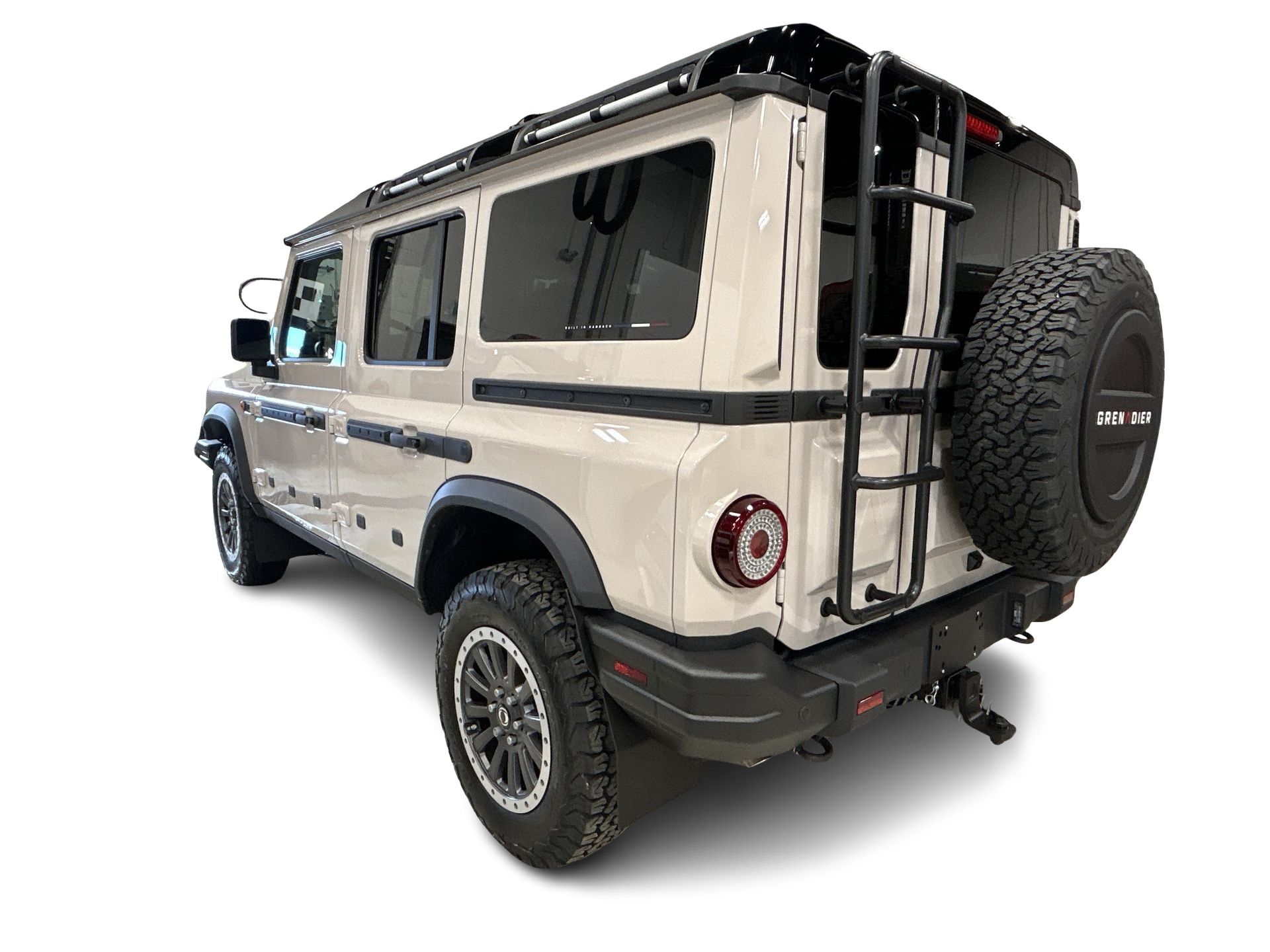 2026 INEOS Station Wagon in Mississauga, Ontario