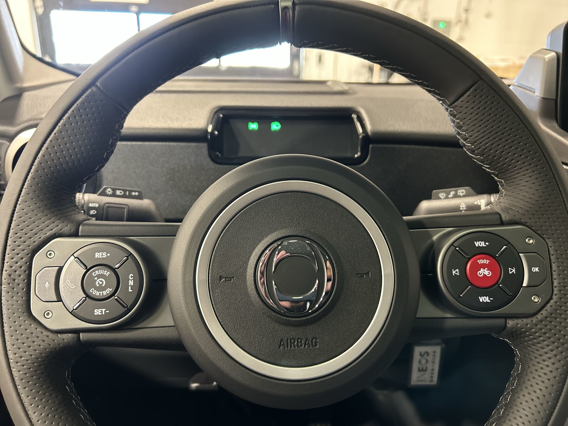 2026 INEOS Station Wagon in Mississauga, Ontario