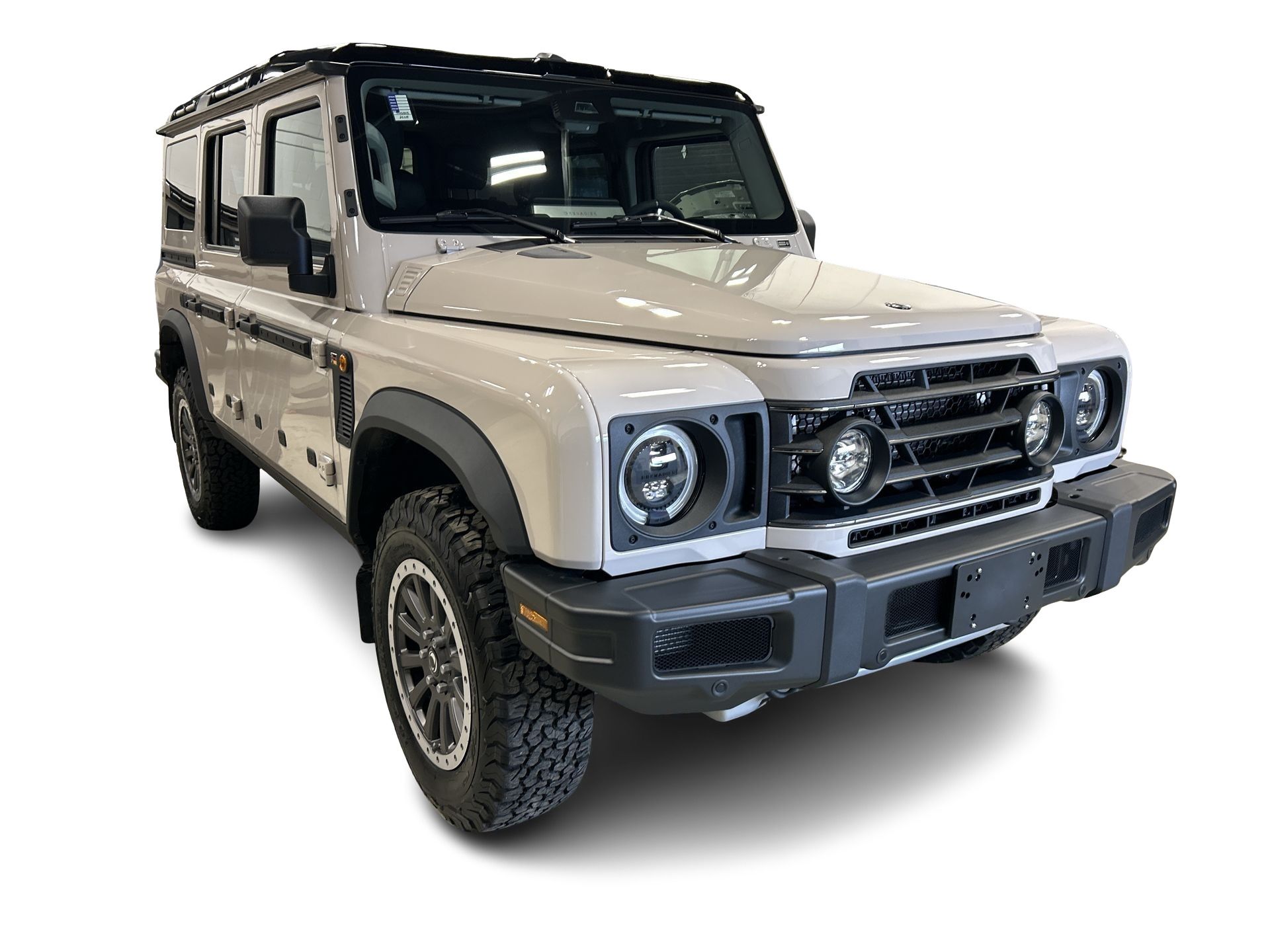 2026 INEOS Station Wagon in Mississauga, Ontario