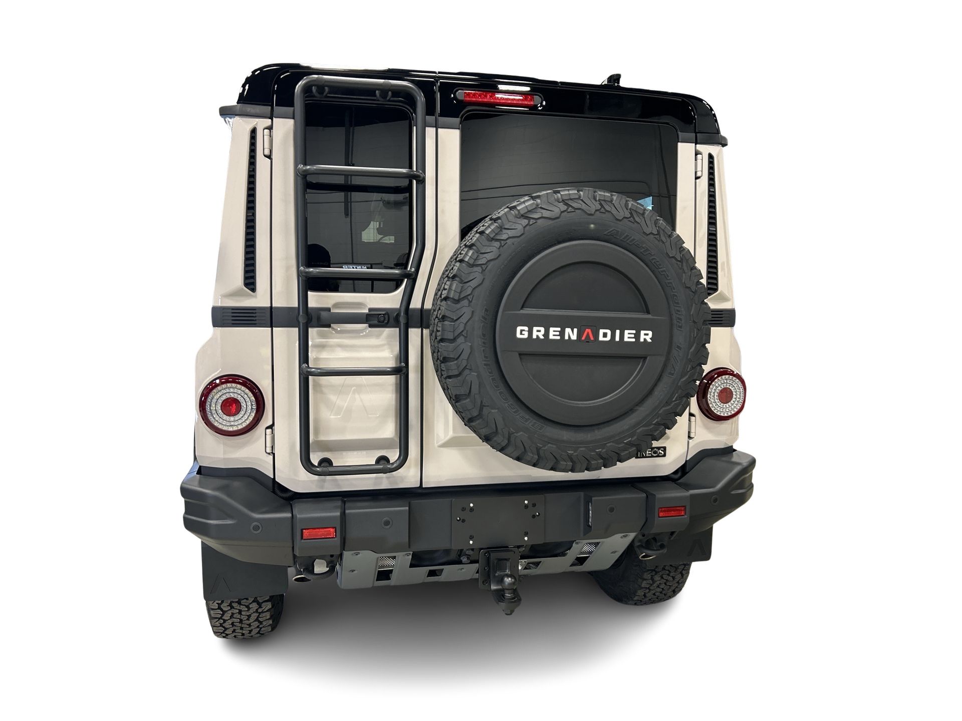 2026 INEOS Station Wagon in Mississauga, Ontario