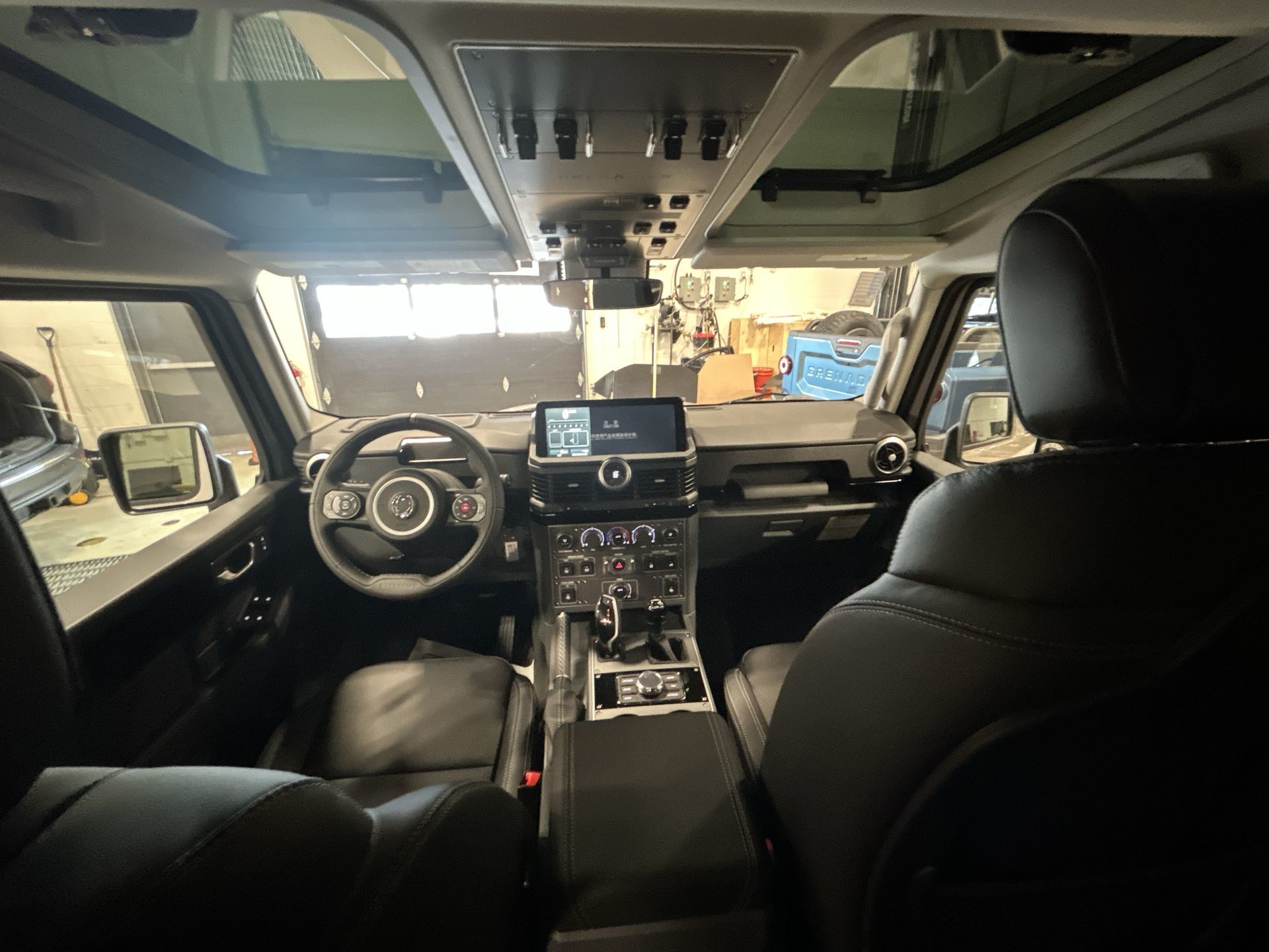 2026 INEOS Station Wagon in Mississauga, Ontario