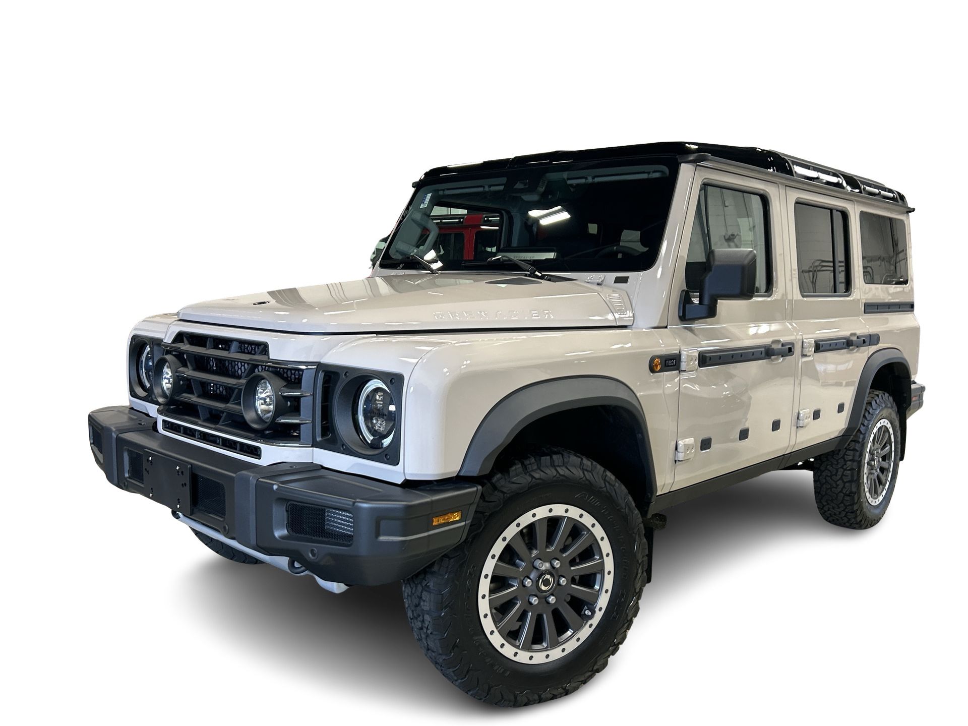 2026 INEOS Station Wagon in Mississauga, Ontario