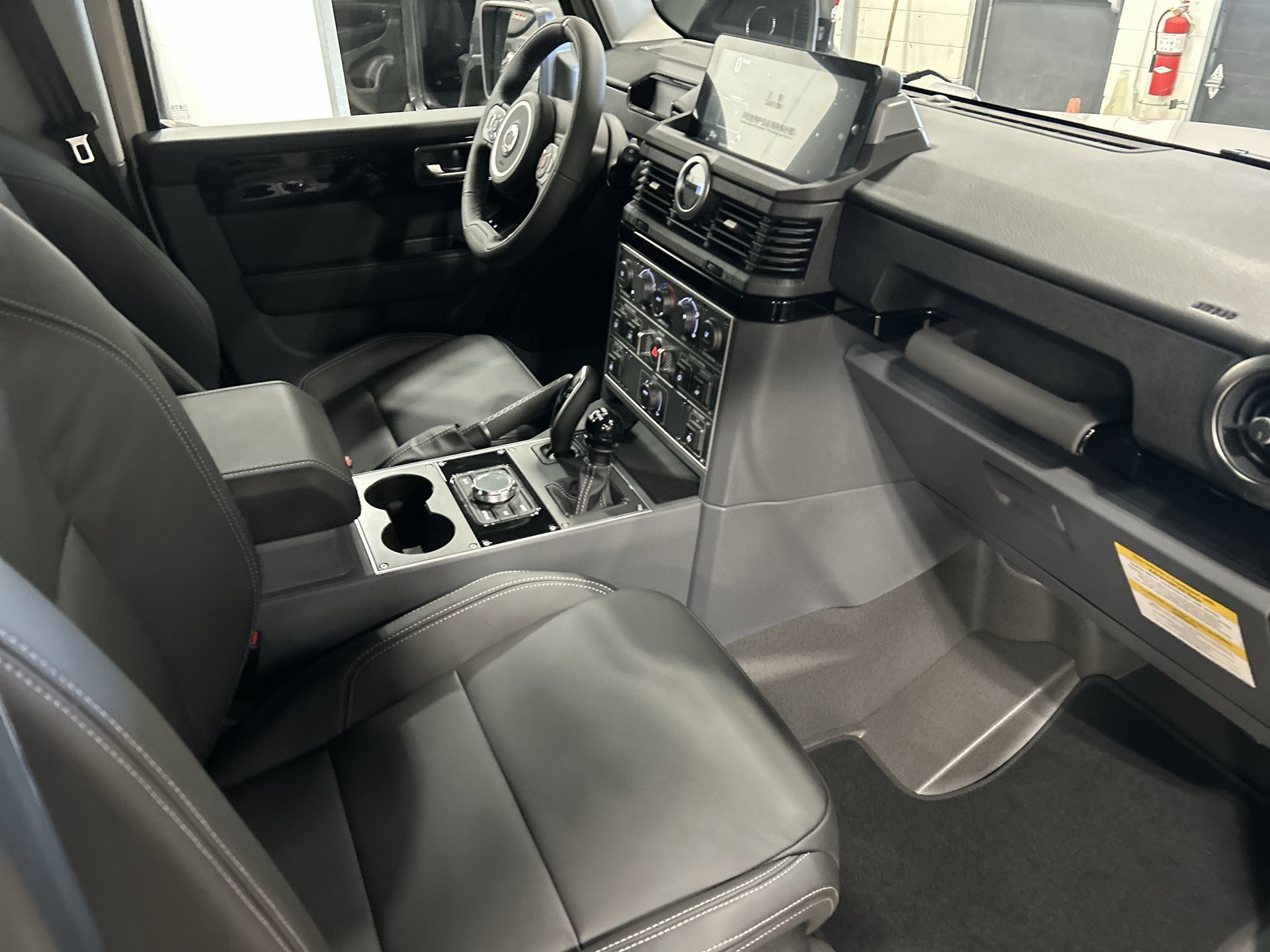 2026 INEOS Station Wagon in Mississauga, Ontario