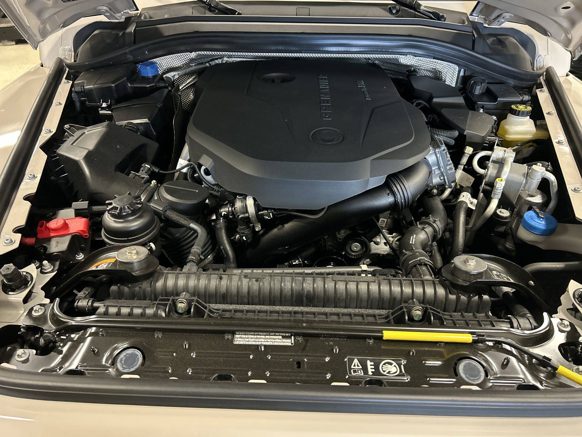 2026 INEOS Station Wagon in Mississauga, Ontario