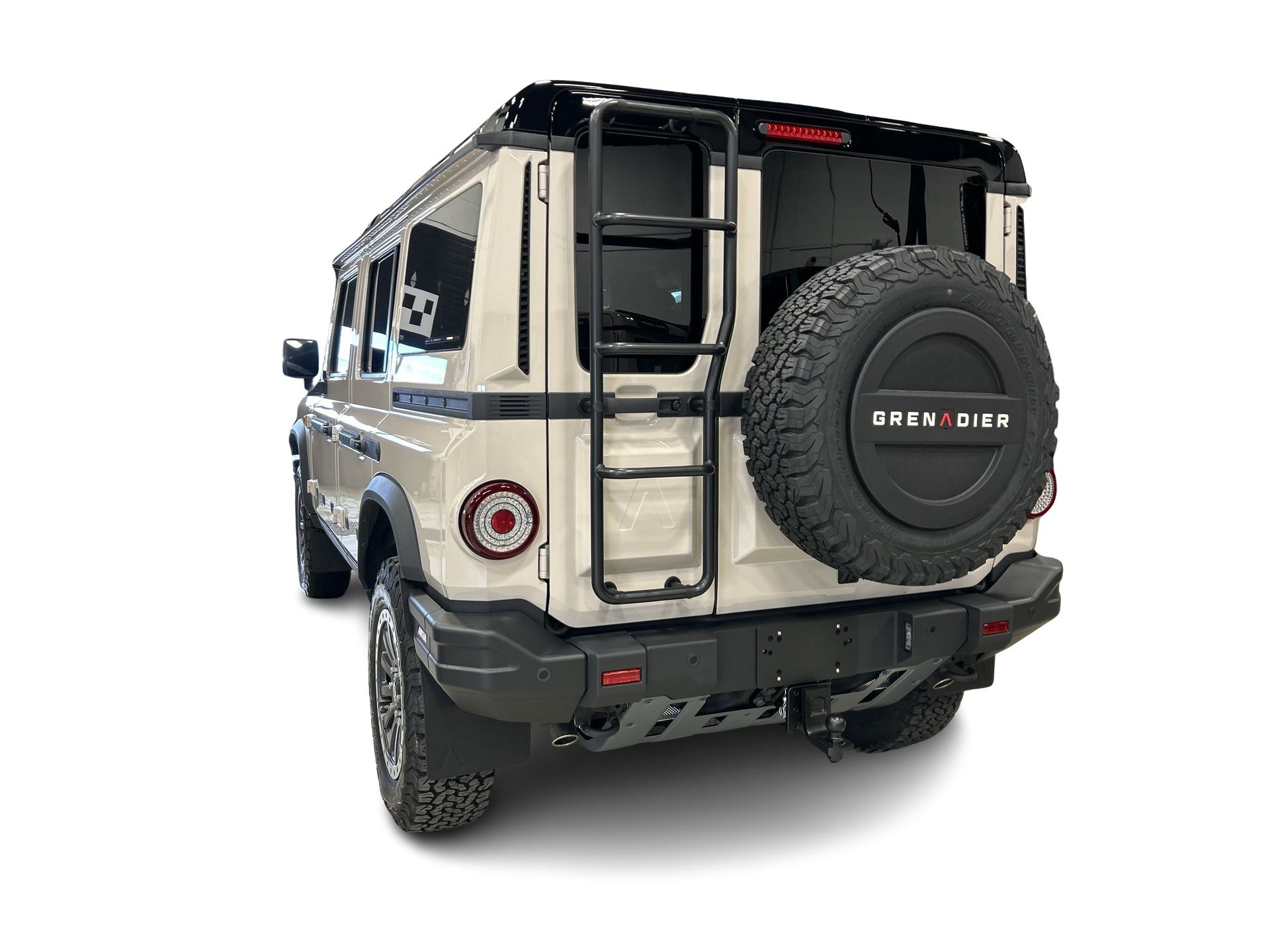 2026 INEOS Station Wagon in Mississauga, Ontario