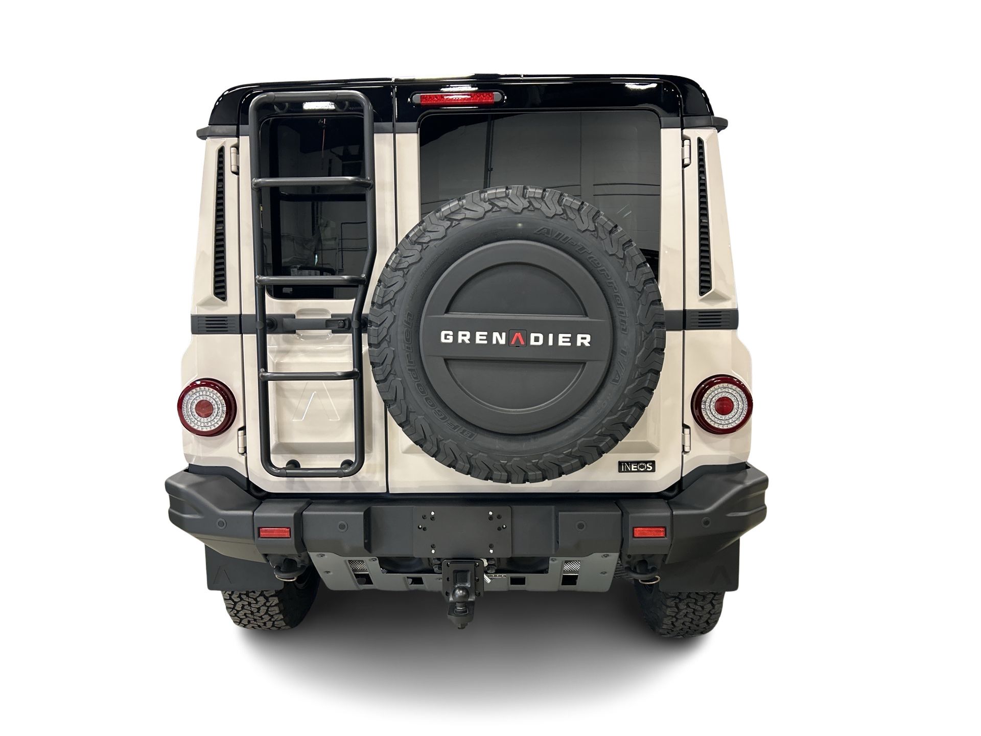 2026 INEOS Station Wagon in Mississauga, Ontario