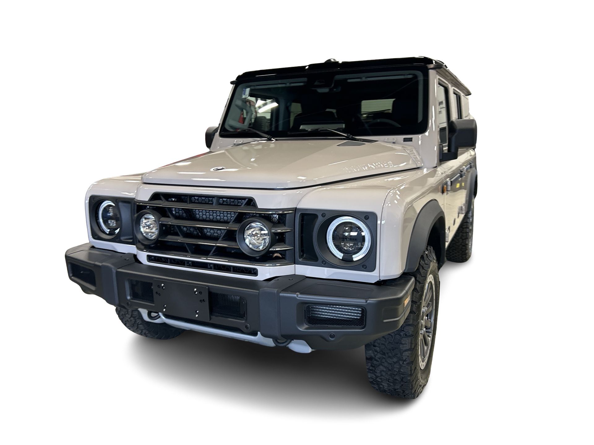 2026 INEOS Station Wagon in Mississauga, Ontario