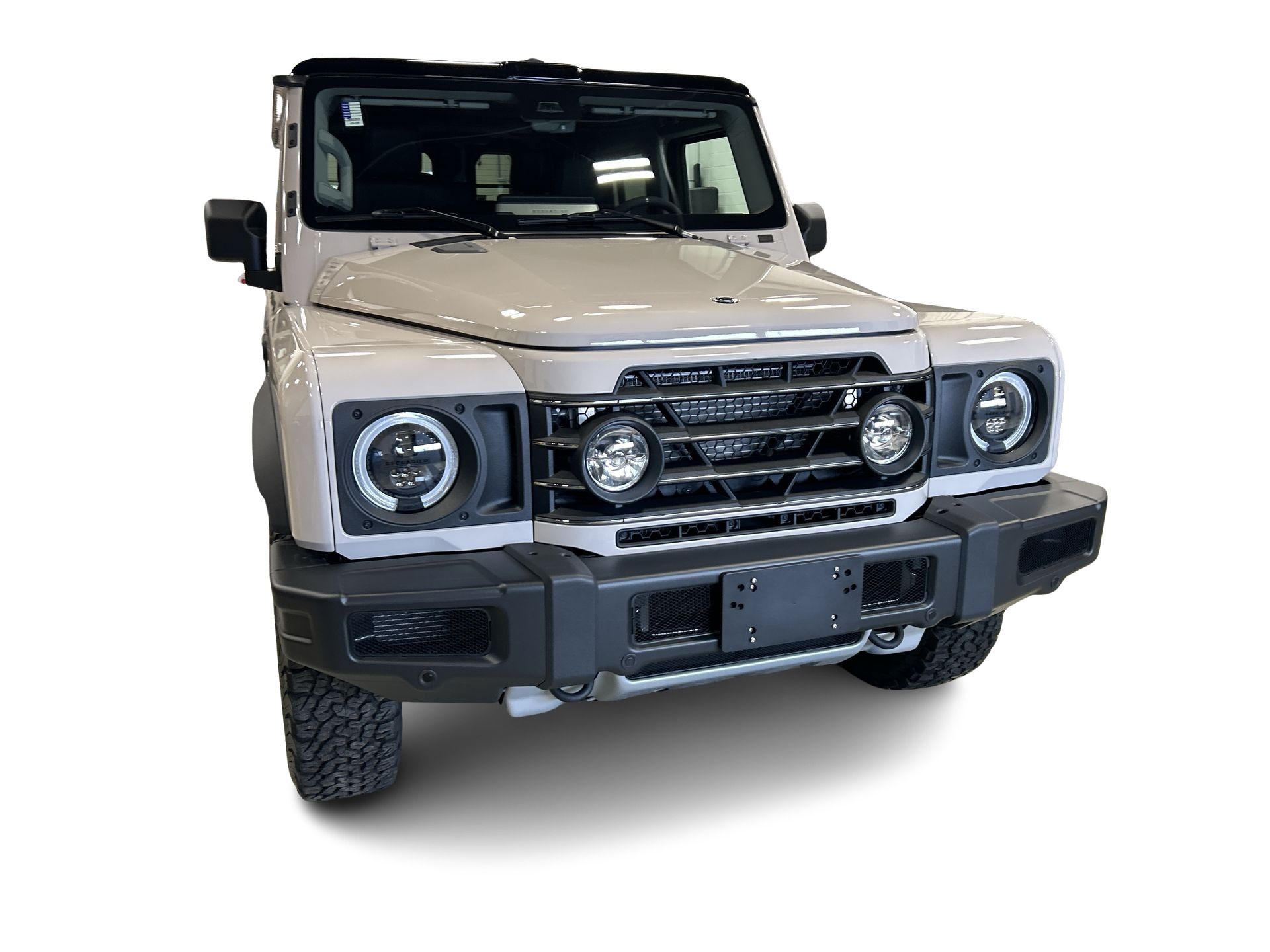 2026 INEOS Station Wagon in Mississauga, Ontario