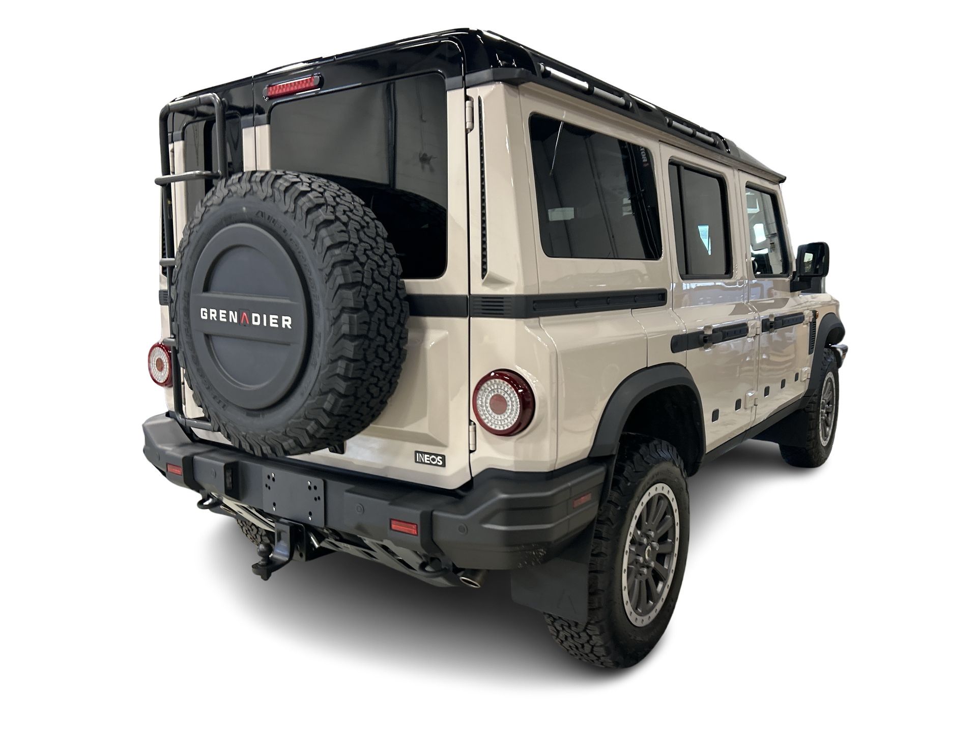 2026 INEOS Station Wagon in Mississauga, Ontario