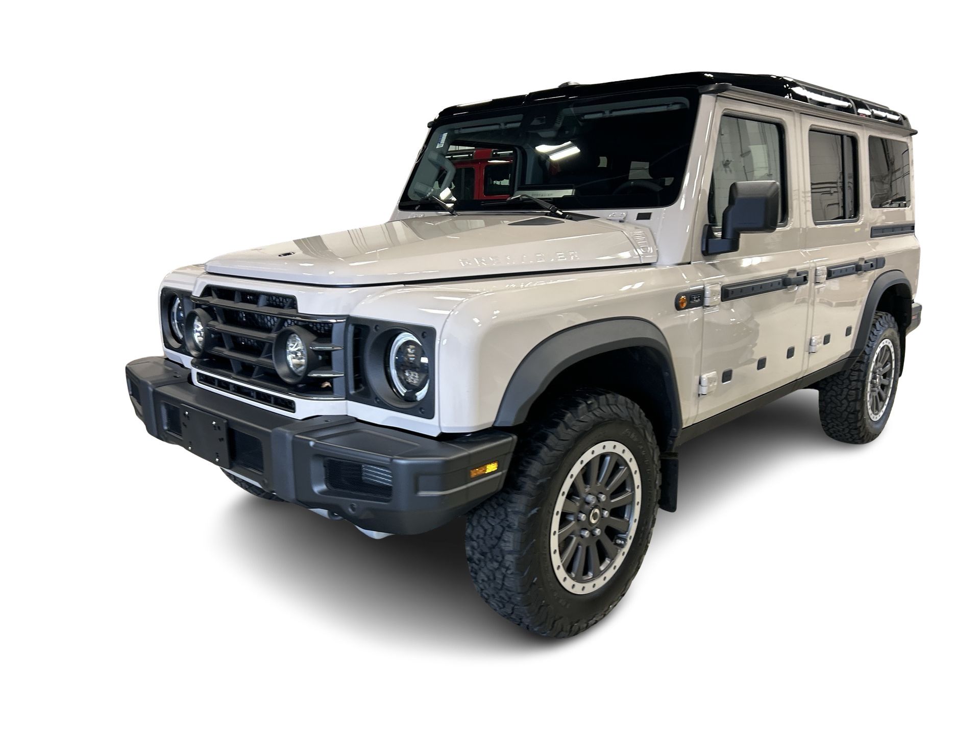 2026 INEOS Station Wagon in Mississauga, Ontario