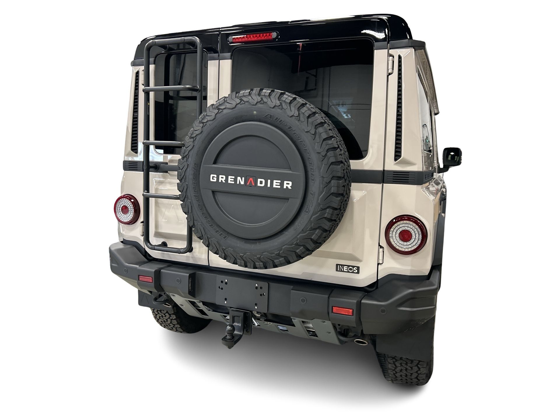 2026 INEOS Station Wagon in Mississauga, Ontario