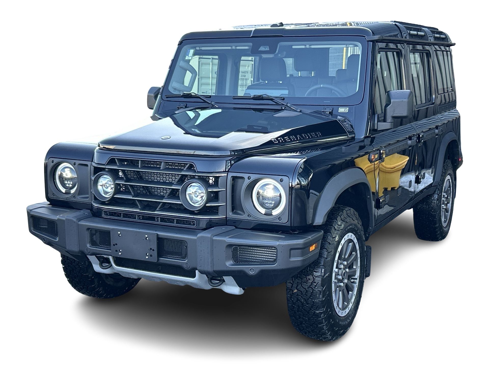 INEOS Station Wagon  2026 à Mississauga, Ontario