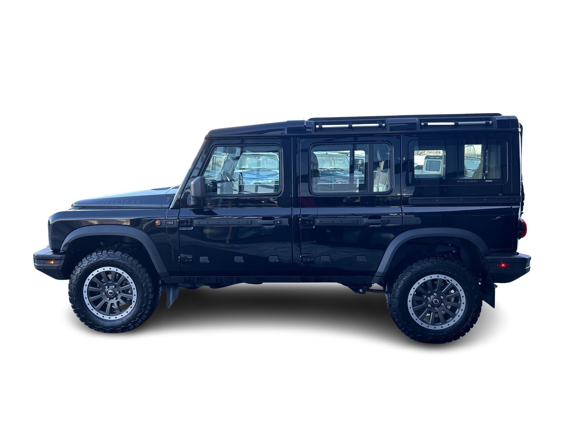 INEOS Station Wagon  2026 à Mississauga, Ontario