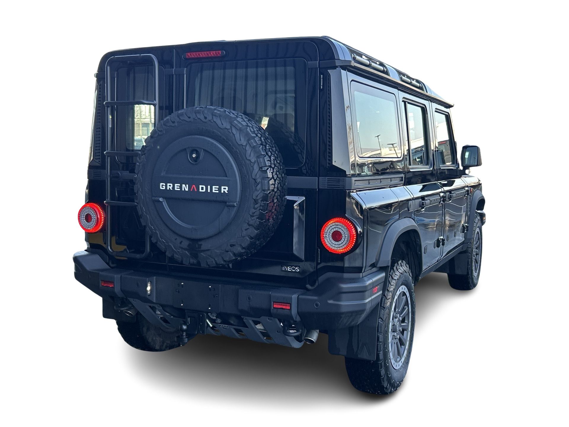 INEOS Station Wagon  2026 à Mississauga, Ontario