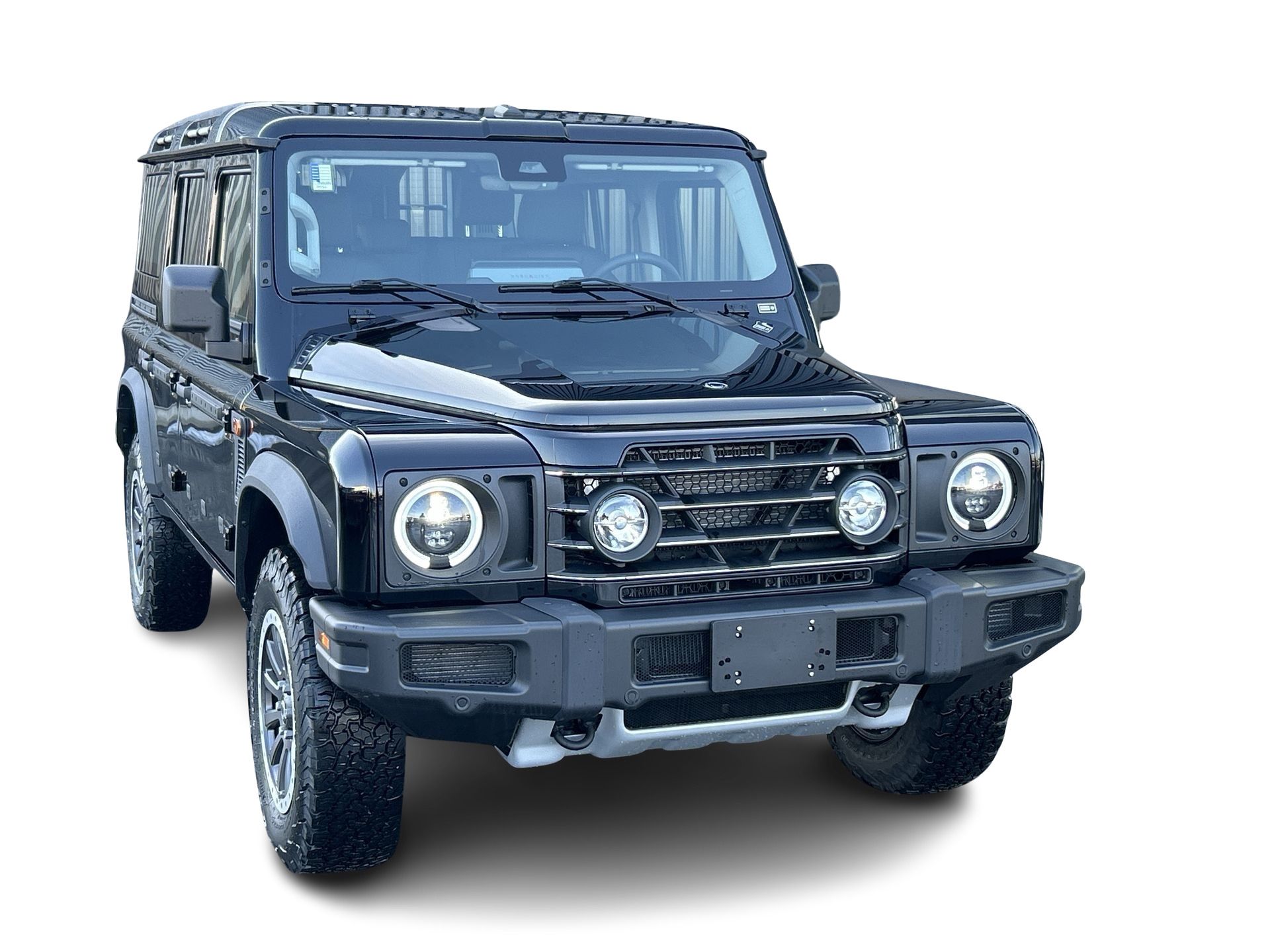 INEOS Station Wagon  2026 à Mississauga, Ontario