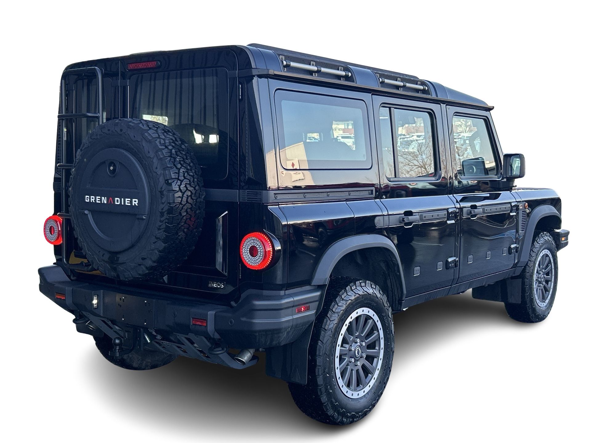 INEOS Station Wagon  2026 à Mississauga, Ontario